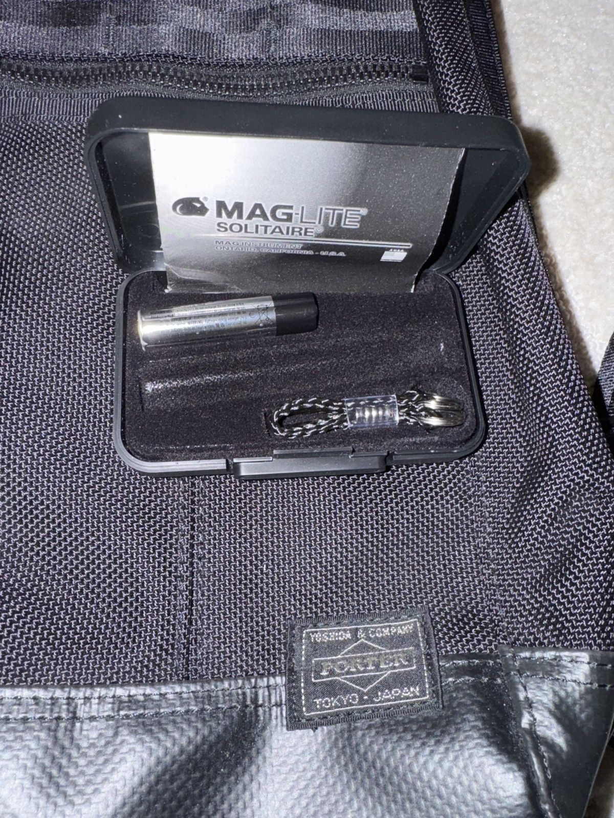 Porter Porter Heat Sling Bag Size ONE SIZE - 4 Thumbnail