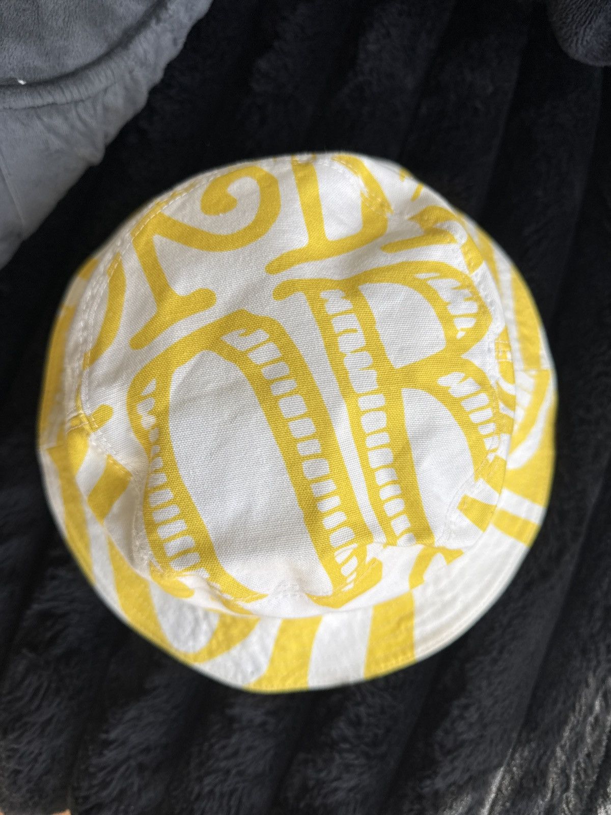 Dior × Stussy Dior x Stussy Bucket Hat Size ONE SIZE - 3 Thumbnail