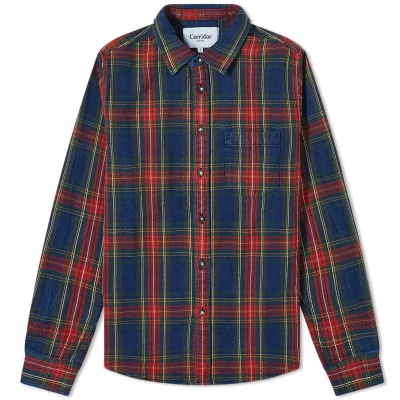 Other Corridor Trad Blanket Plaid Shirt - Large Size US L / EU 52-54 / 3 - 1 Thumbnail