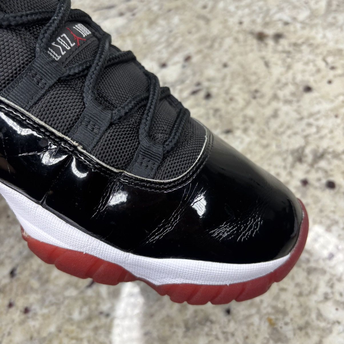 Jordan Brand Size 13 - Jordan 11 Retro Bred (2019) Clean No box Size US 13 / EU 46 - 12 Thumbnail