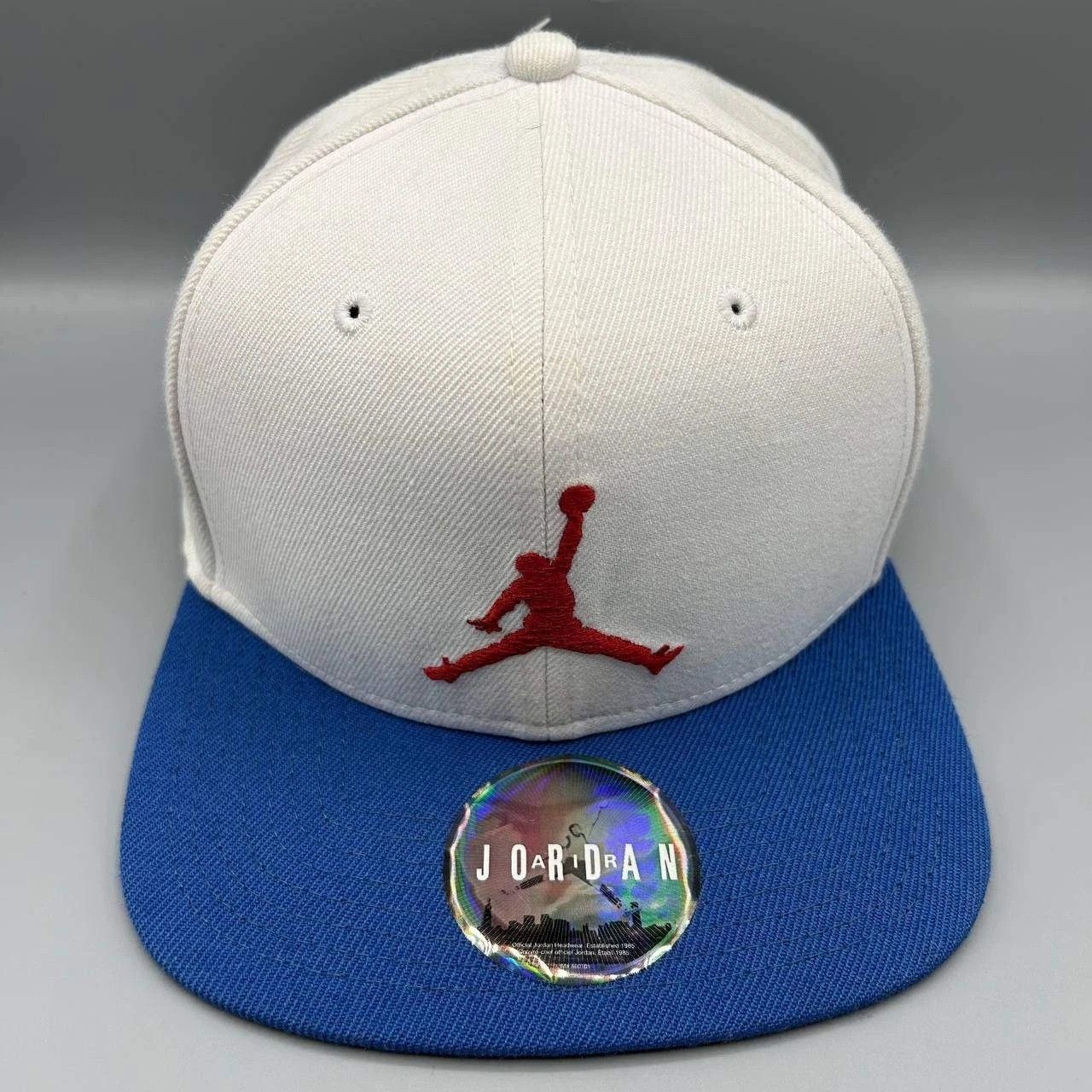 Jordan Brand Air Jordan Hat Men Cement Elephant Embroidered Snap Back Size ONE SIZE - 1 Thumbnail