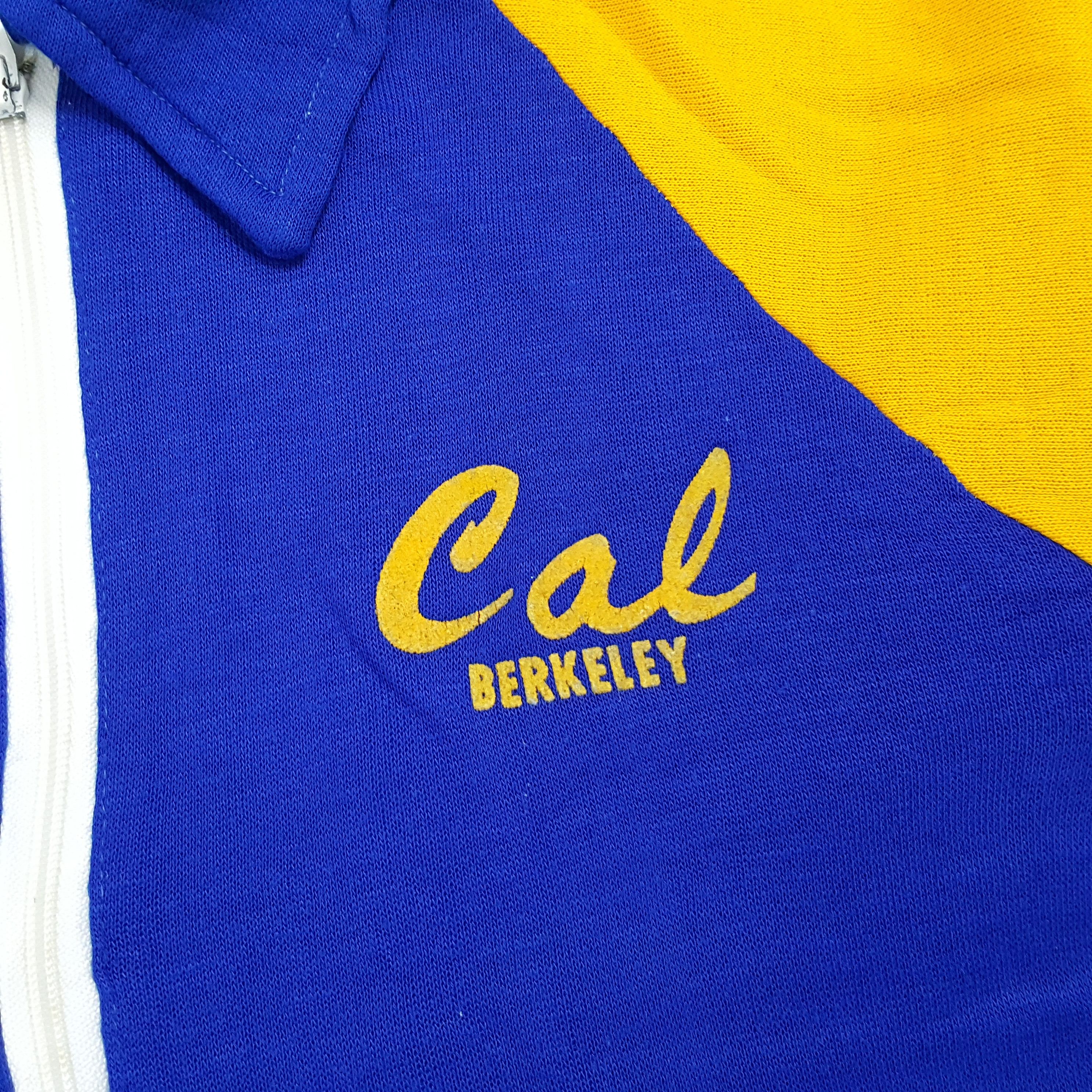 Vintage Vintage CAL Berkeley California Golden Bears Team Sweater Size US S / EU 44-46 / 1 - 2 Thumbnail