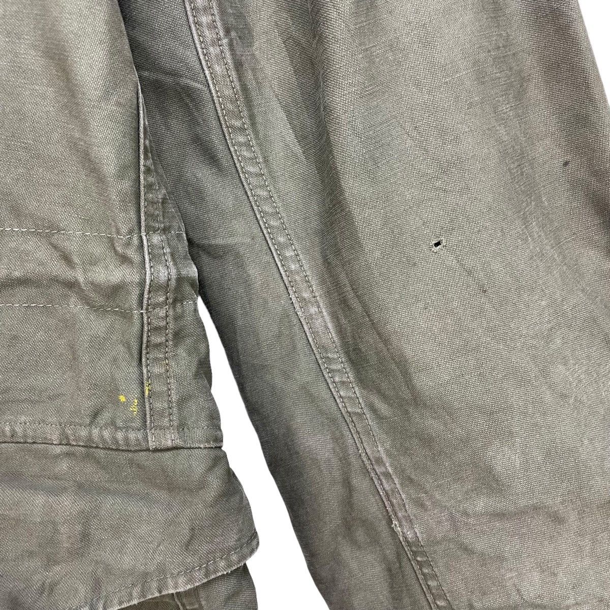 Vintage 💥True Vintage Distressed Us Army Field Jacket 1943 Size US M / EU 48-50 / 2 - 4 Thumbnail
