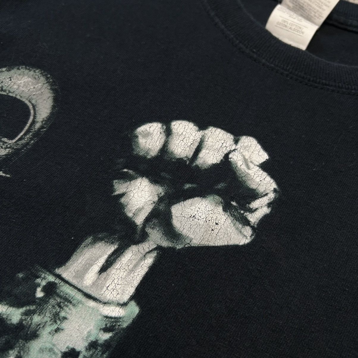 Band Tees Vintage Disturbed you did decide rock band big logo tee Size US M / EU 48-50 / 2 - 6 Thumbnail