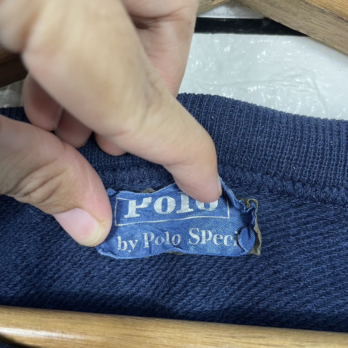 Japanese Brand Polo By Polo Special Sweatshirt Size US M / EU 48-50 / 2 - 11 Thumbnail