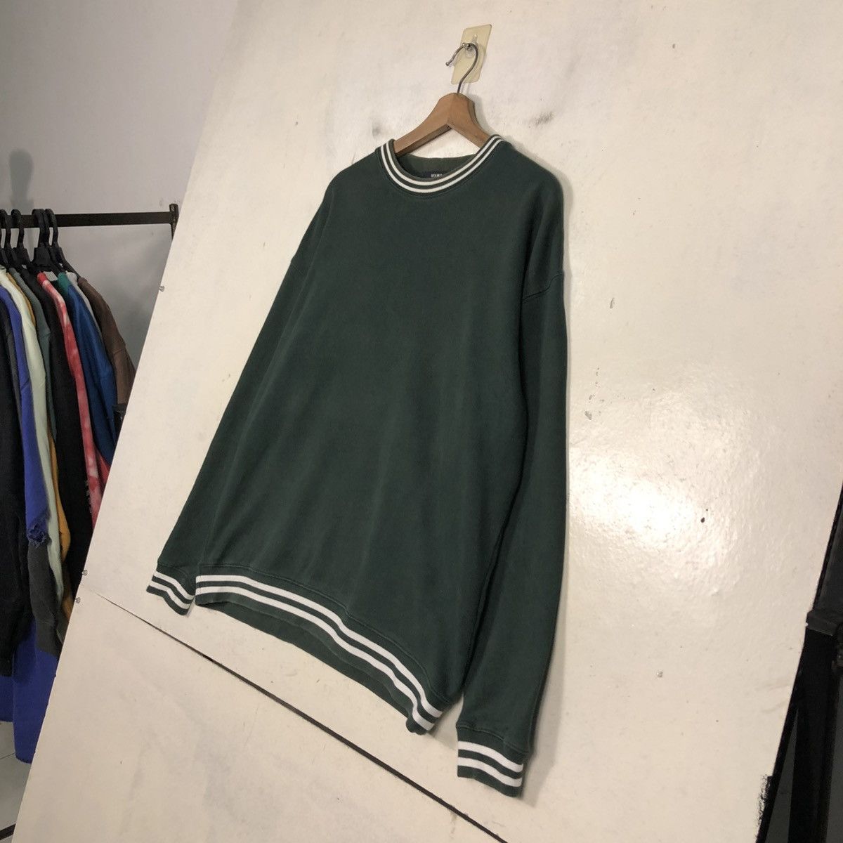 Beams Japan 📌Vintage Sweatshirt Beams Heart Issey Miyake Size US L / EU 52-54 / 3 - 4 Thumbnail
