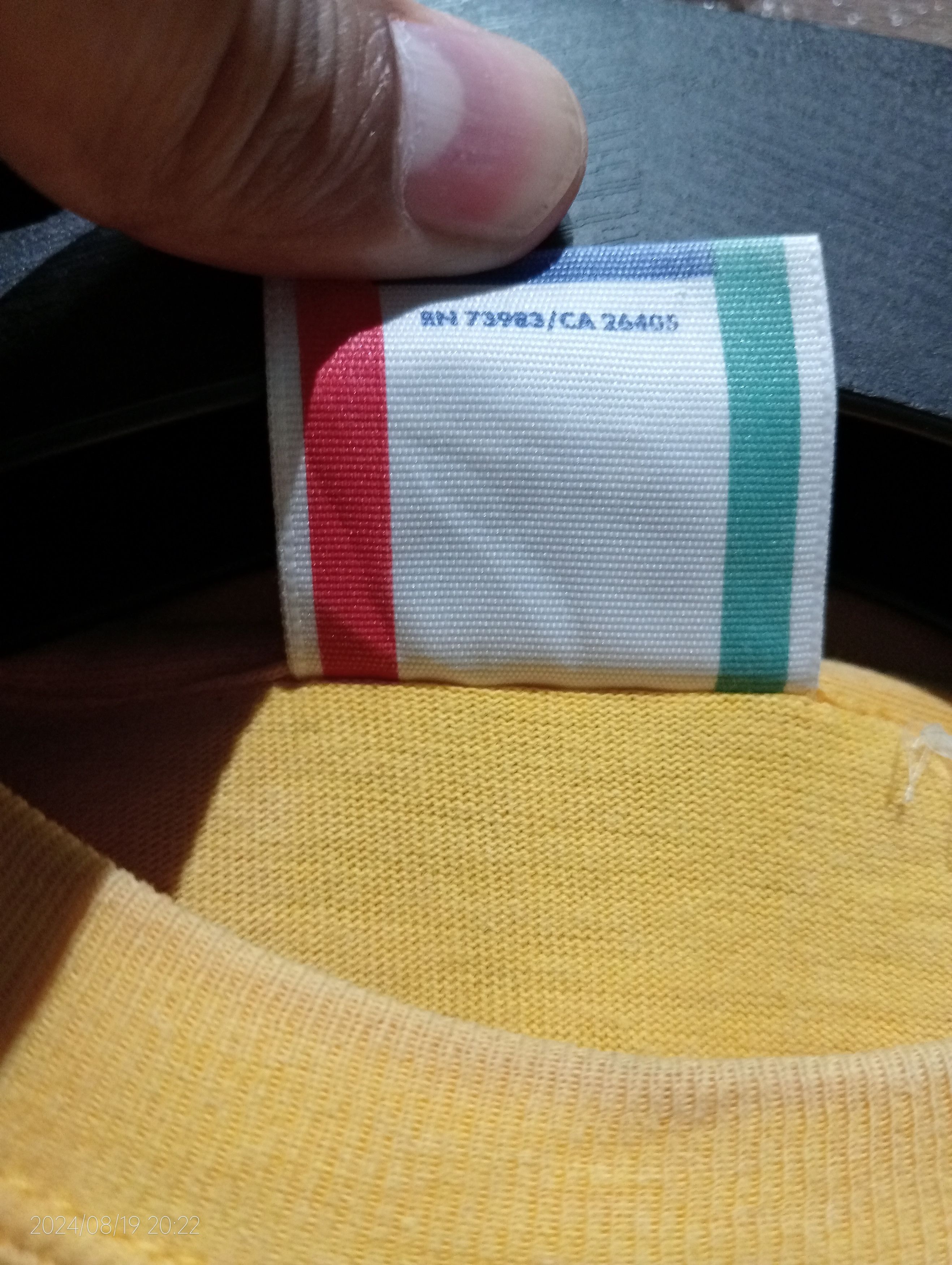 Helly Hansen Vintage Helly Hansen Sea Gear Spellout Tee Size US M / EU 48-50 / 2 - 3 Thumbnail
