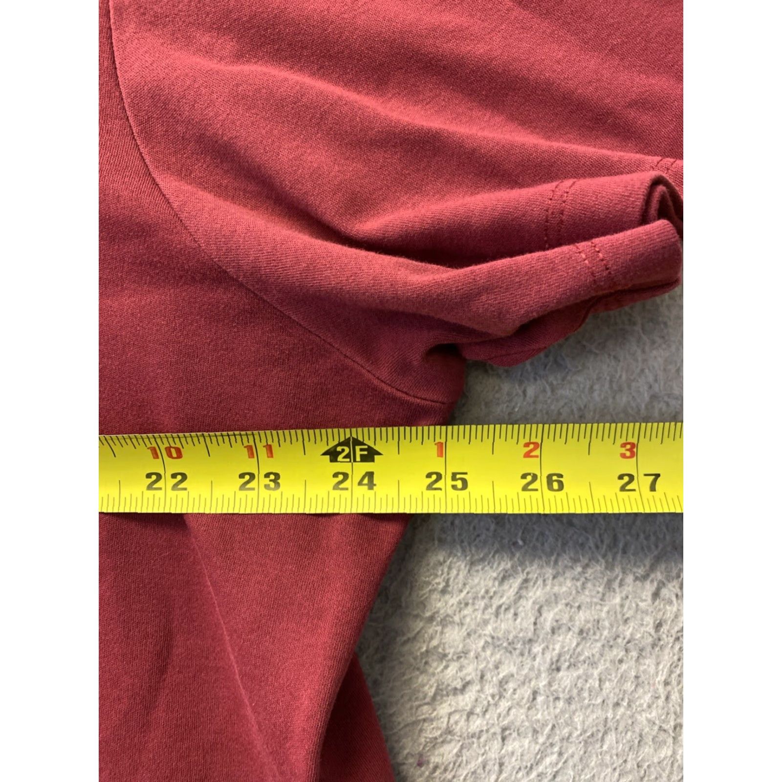 Banana Republic VINTAGE Banana Republic Men's Polo Shirt Short Sleeve Collared 2XL Red Cotton Casual Logo Size US XXL / EU 58 / 5 - 7 Thumbnail