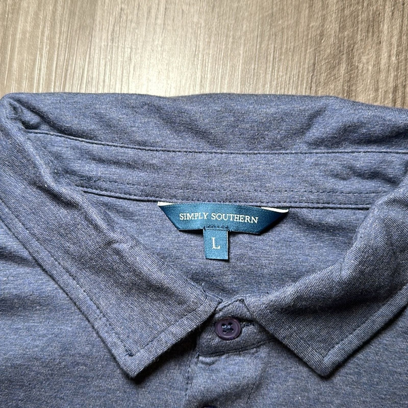 Other Simply Southern Polo - Large Size US L / EU 52-54 / 3 - 6 Thumbnail