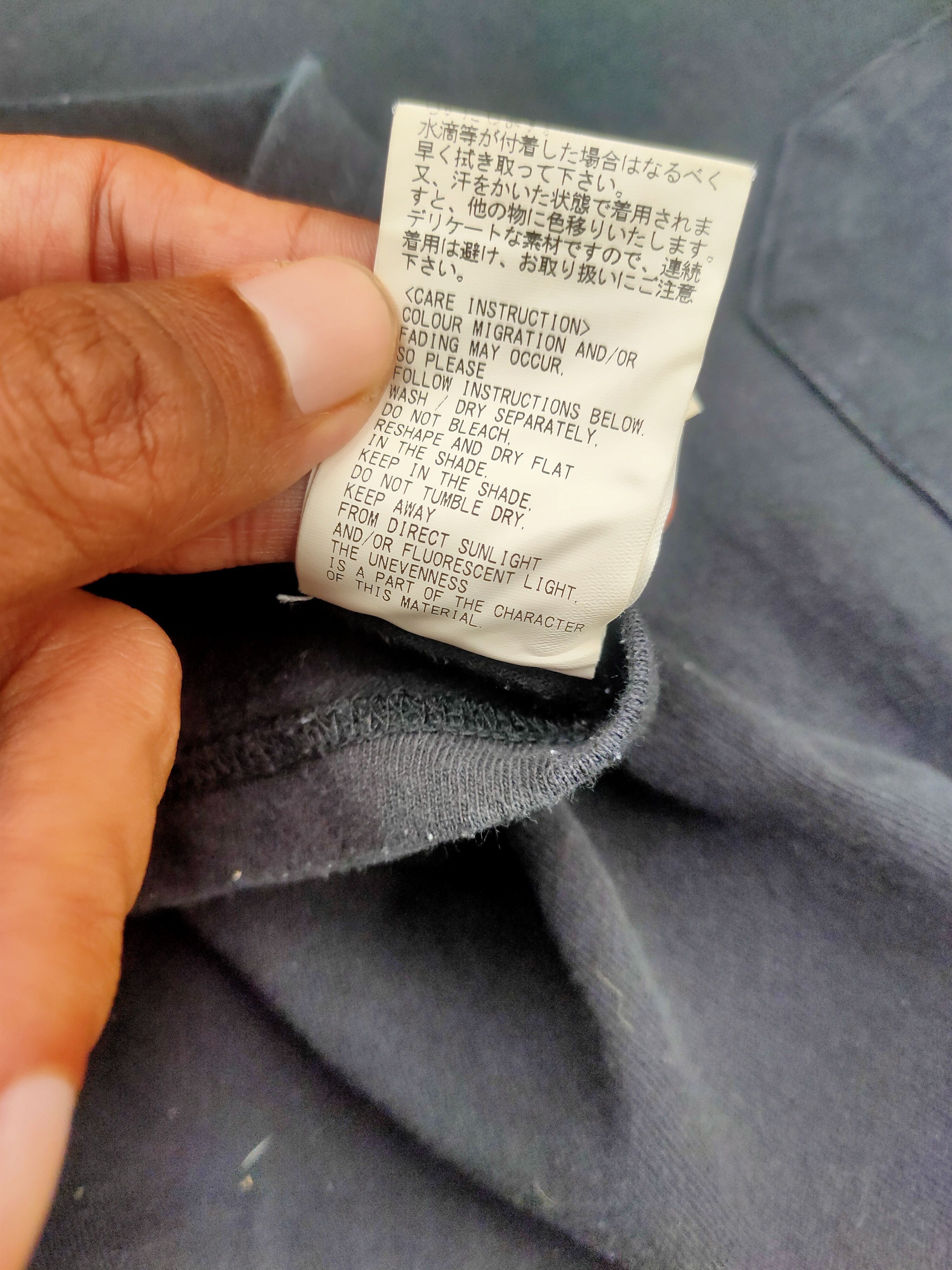 Nigel Cabourn Nigel cabourn Size US L / EU 52-54 / 3 - 2 Thumbnail