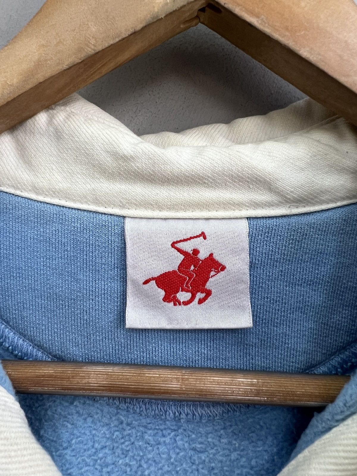 Polo Ralph Lauren Polo St. Morritz Polo Club jersey swiss long sleeve Size US M / EU 48-50 / 2 - 7 Thumbnail
