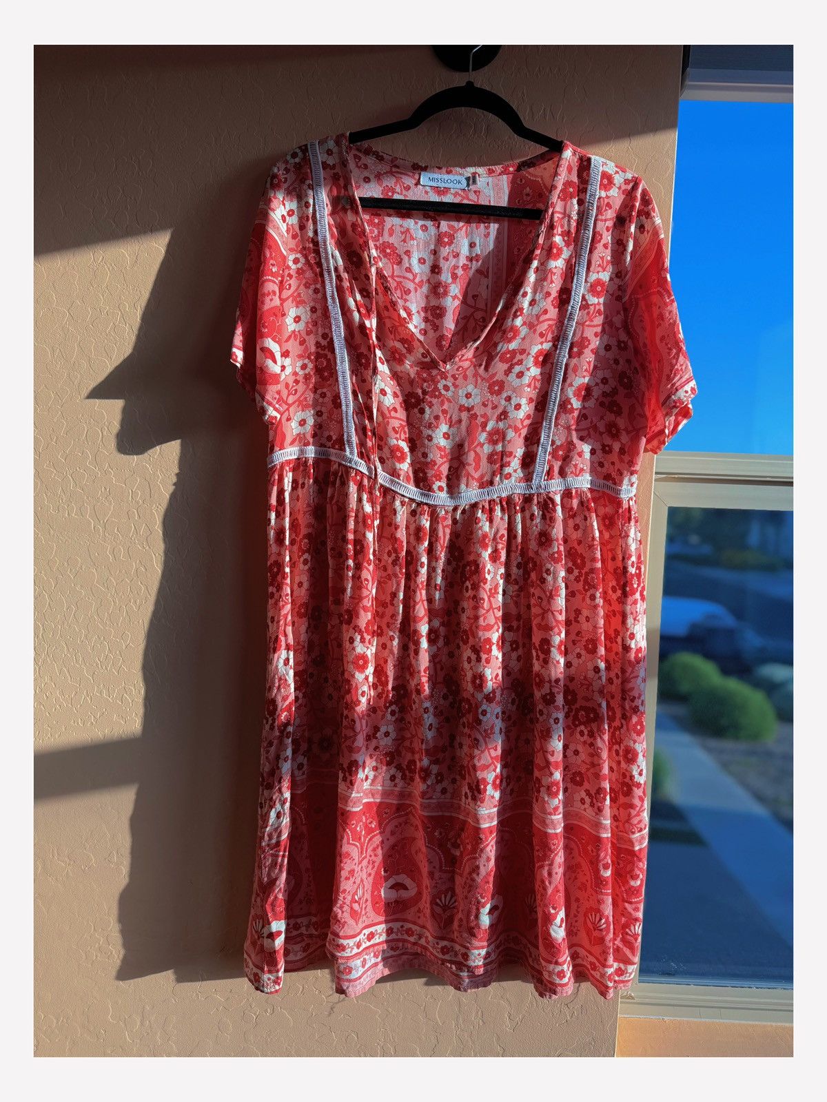 Other MissLook Boho Floral Dress Size M / US 6-8 / IT 42-44 - 1 Thumbnail