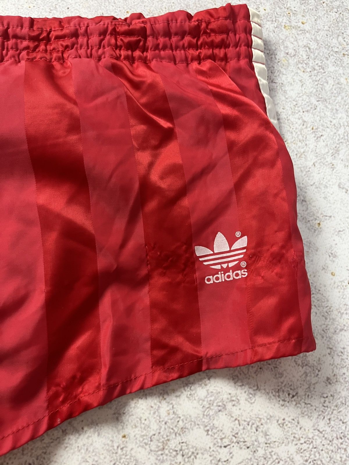 Adidas Vintage Adidas West Germany Running Shorts Size M Sport Size US 32 / EU 48 - 7 Thumbnail