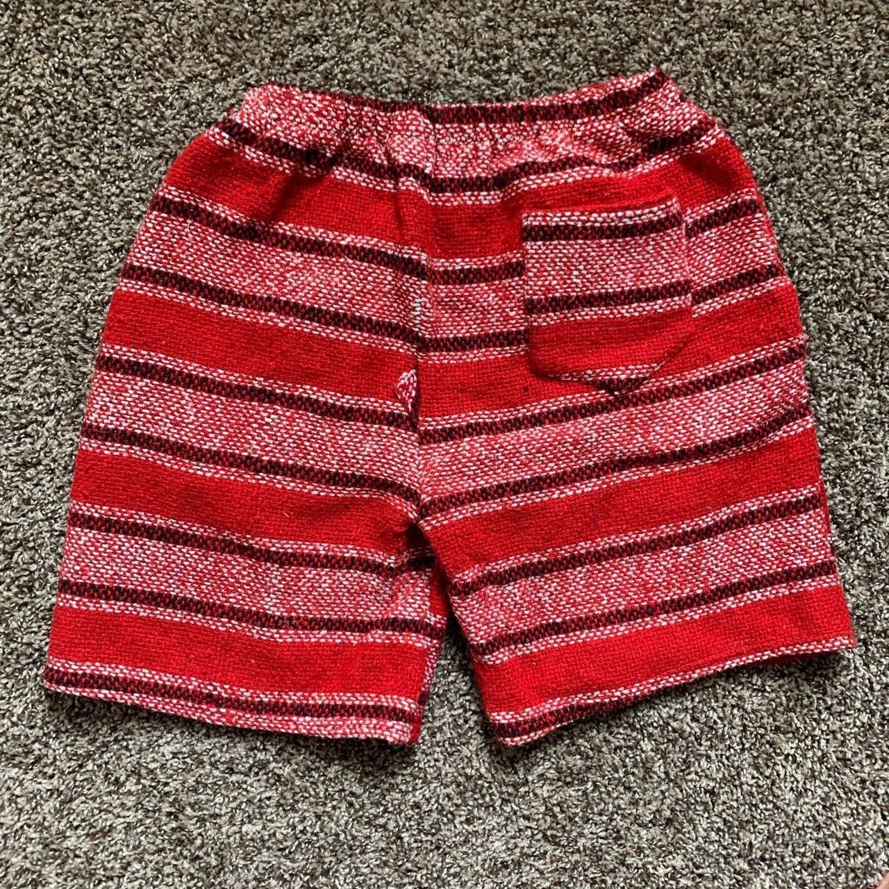 Urban Outfitters Urban Renewal Baja Shorts Size US 33 - 2 Thumbnail