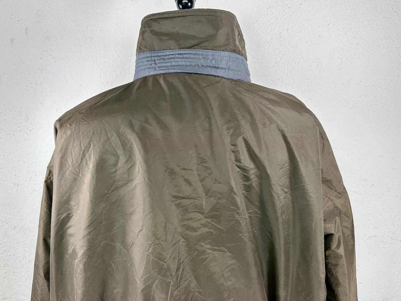 Columbia Columbia Fleece Lined Full Zip Bomber Winter Coat Brown 2XL Size US XXL / EU 58 / 5 - 6 Thumbnail