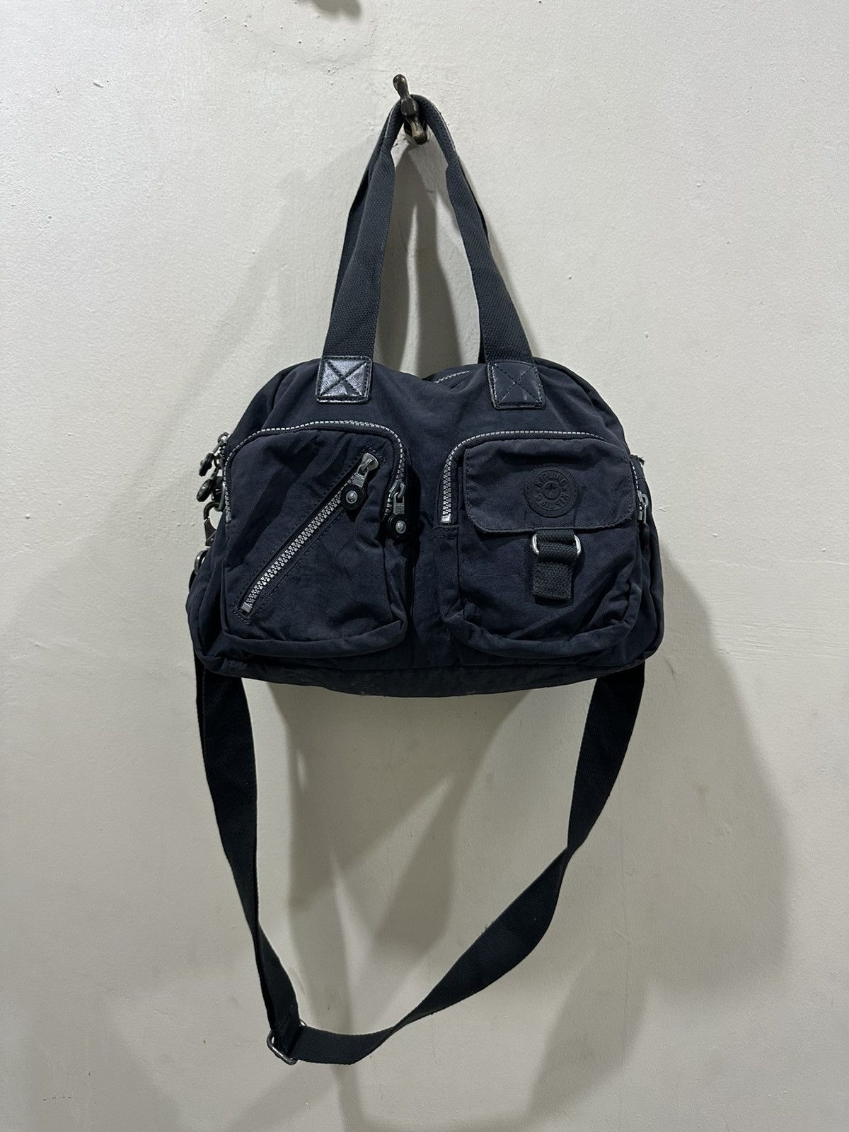 Japanese Brand × Vintage VTG KIPLING DEFEA Medium Shoulder Bag Size ONE SIZE - 3 Thumbnail