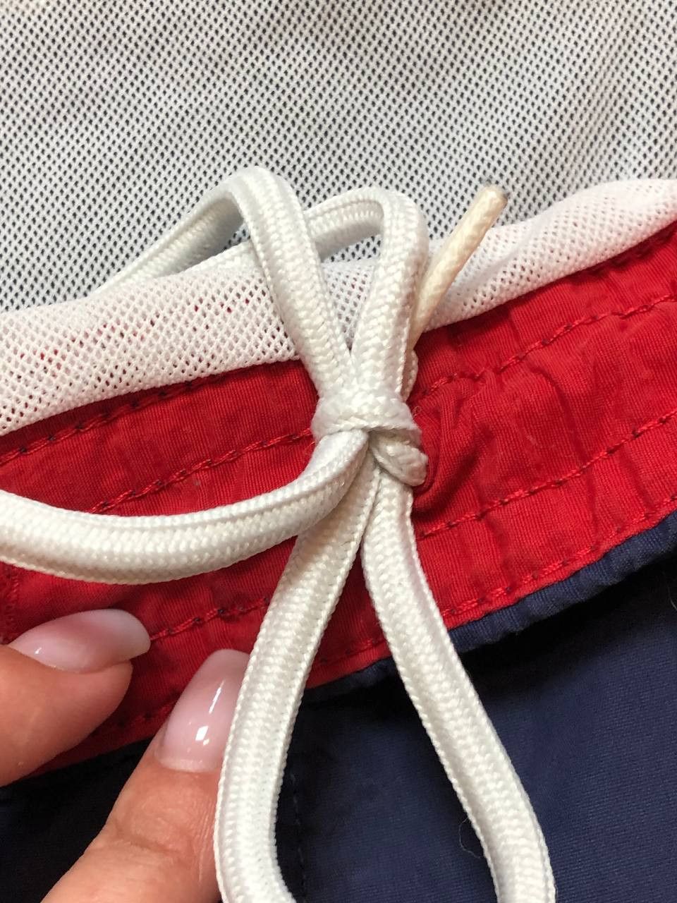 Polo Ralph Lauren Vintage 90's Polo Ralph Lauren Shorts Size US 38 / EU 54 - 3 Thumbnail