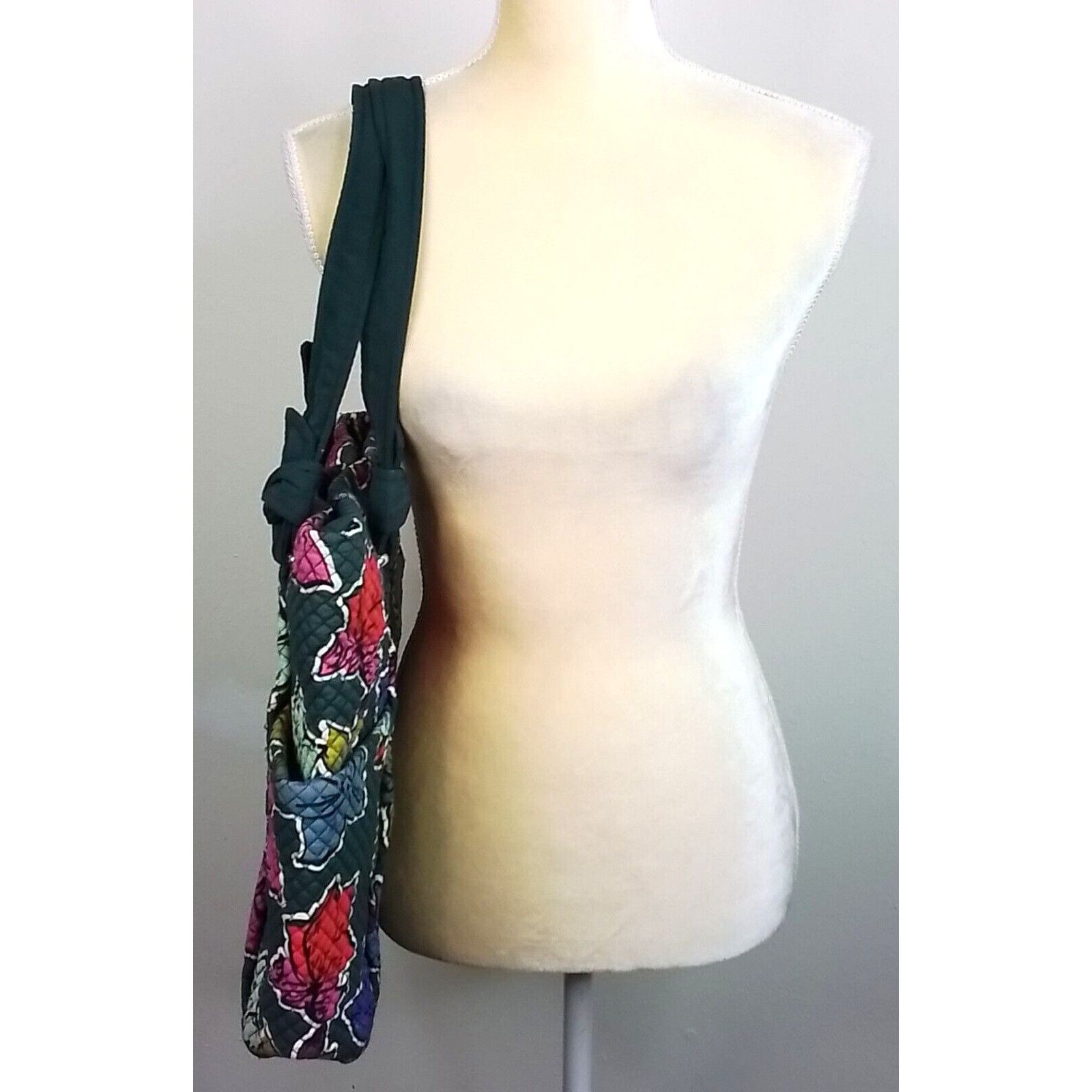 Vera Bradley Vera Bradley Floral Tote Handbag Purse Size ONE SIZE - 2 Thumbnail