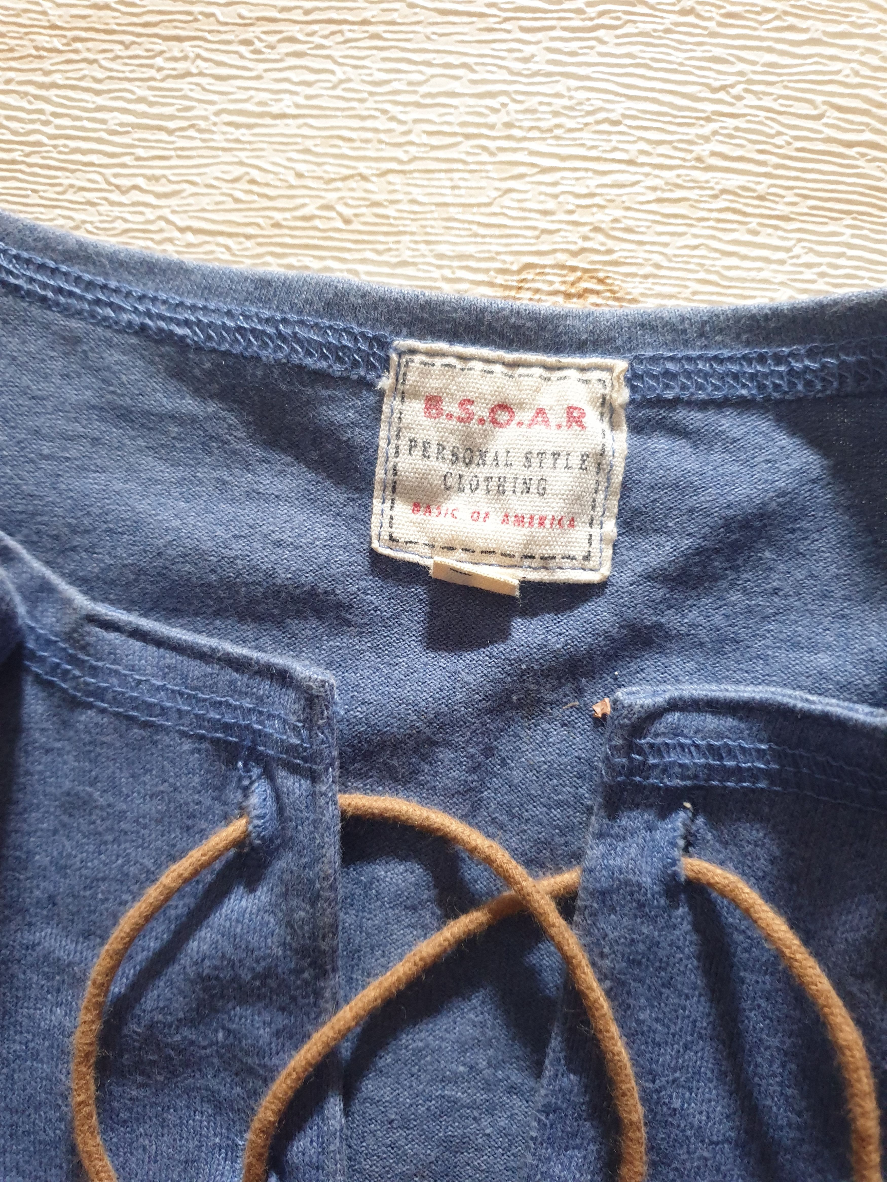 Japanese Brand 💥Bsoar Japanese brand shirt Size US S / EU 44-46 / 1 - 2 Thumbnail