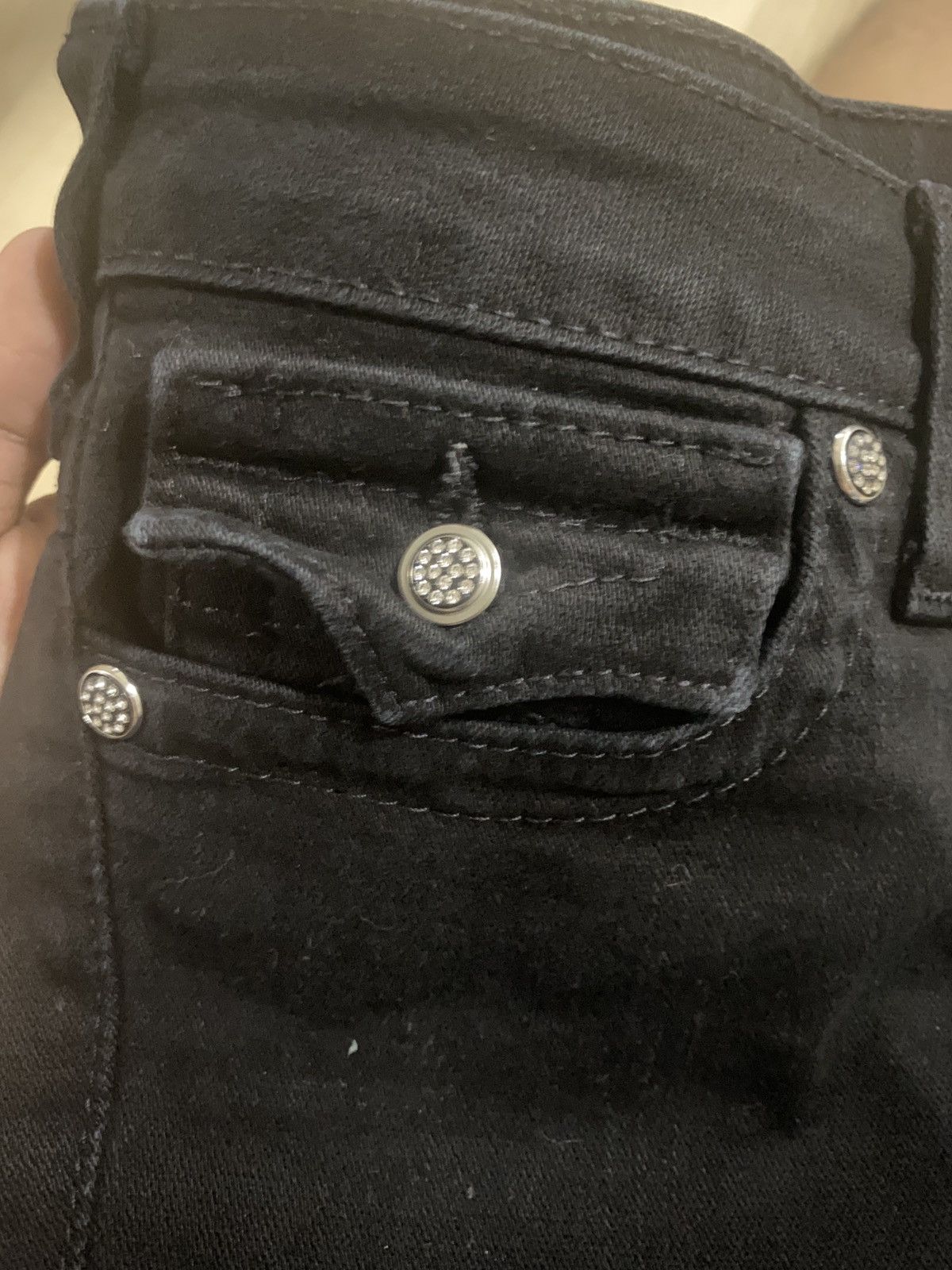 True Religion True Religion x Swarovski Size 31" - 7 Thumbnail