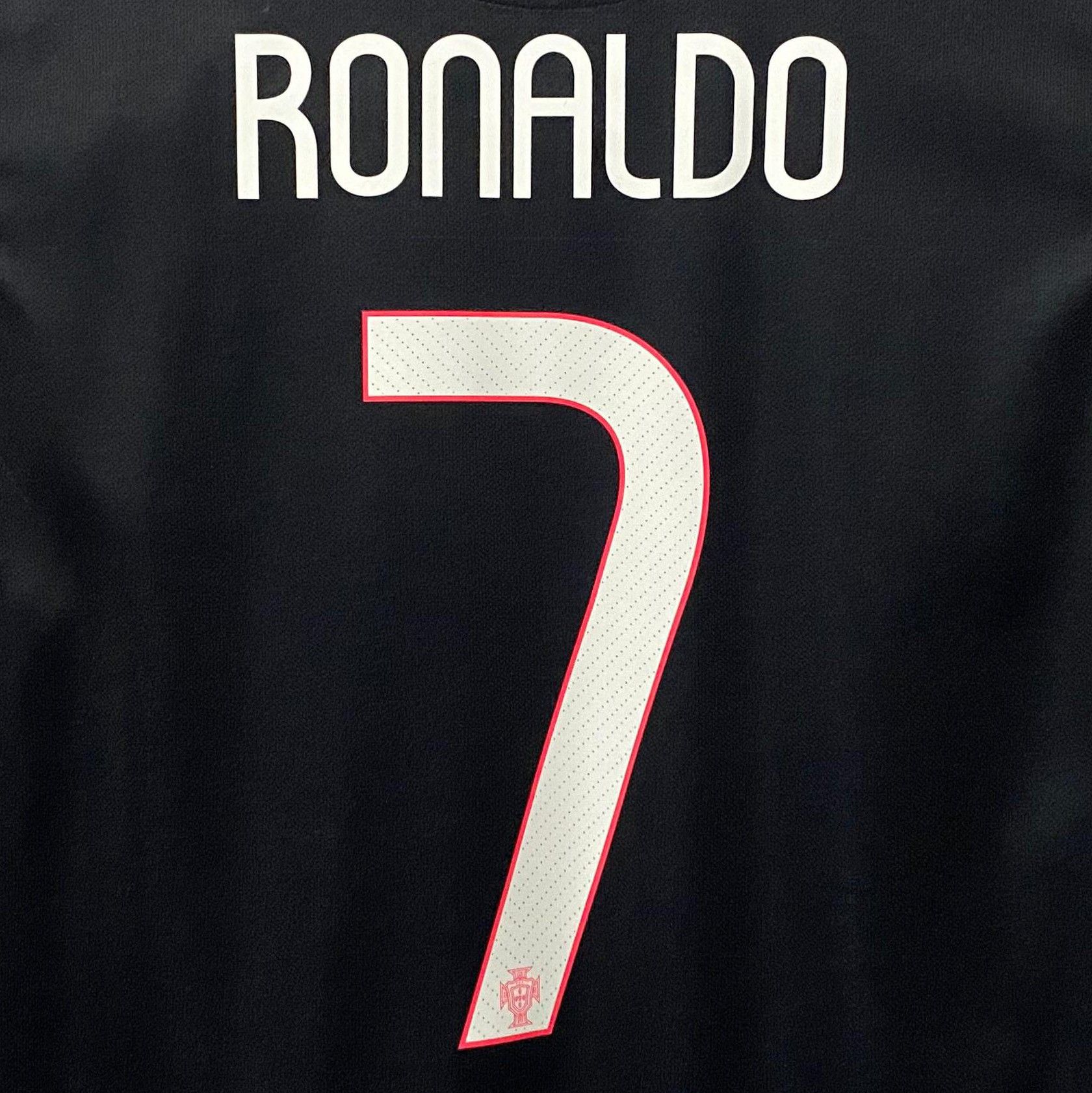 Nike Portugal 2015-2016 Away Jersey Cristiano Ronaldo Size US M / EU 48-50 / 2 - 4 Thumbnail