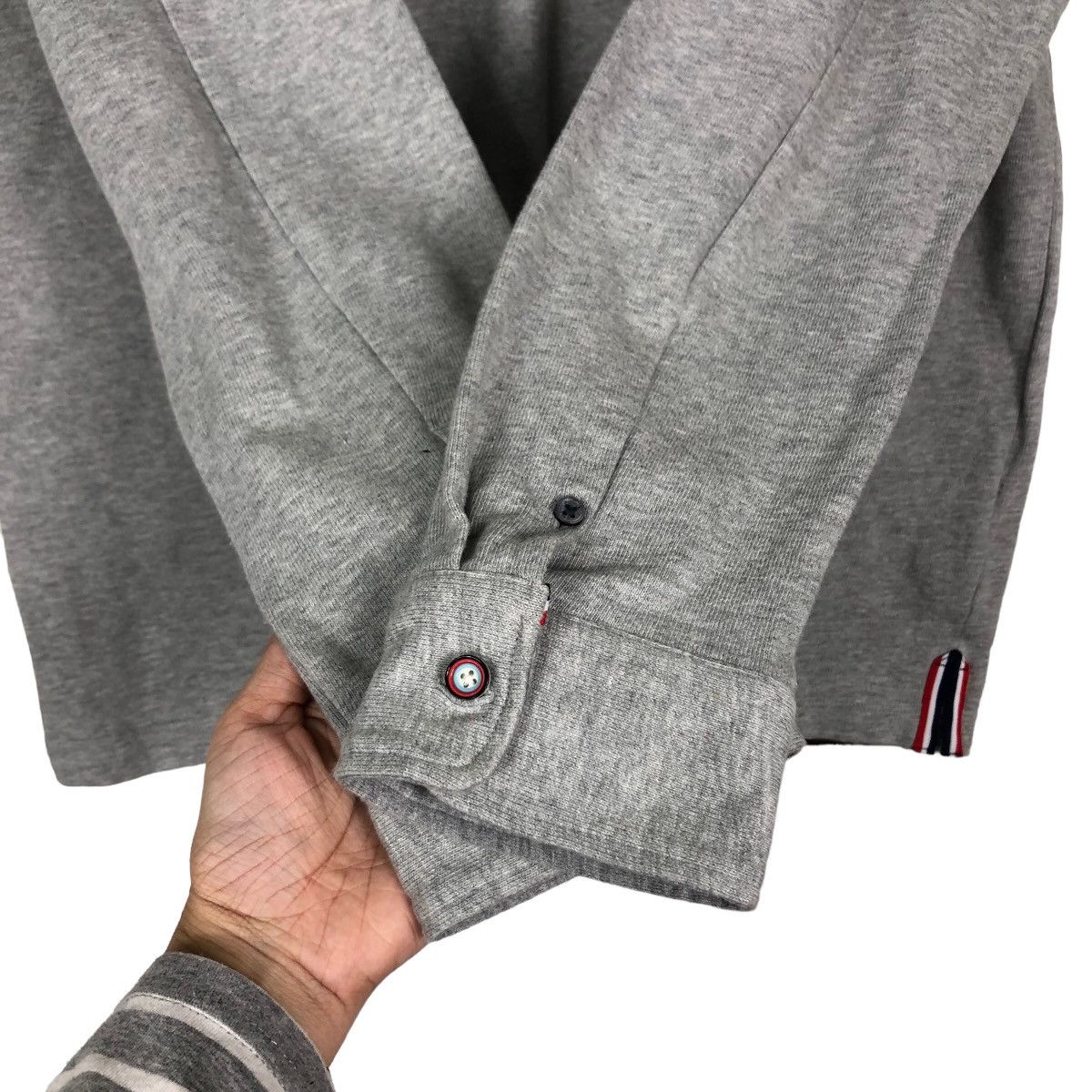 Beams Plus 🔥Vintage Sweatshirt Long Sleeve Beams Japan Issey Miyake Size US XL / EU 56 / 4 - 11 Thumbnail
