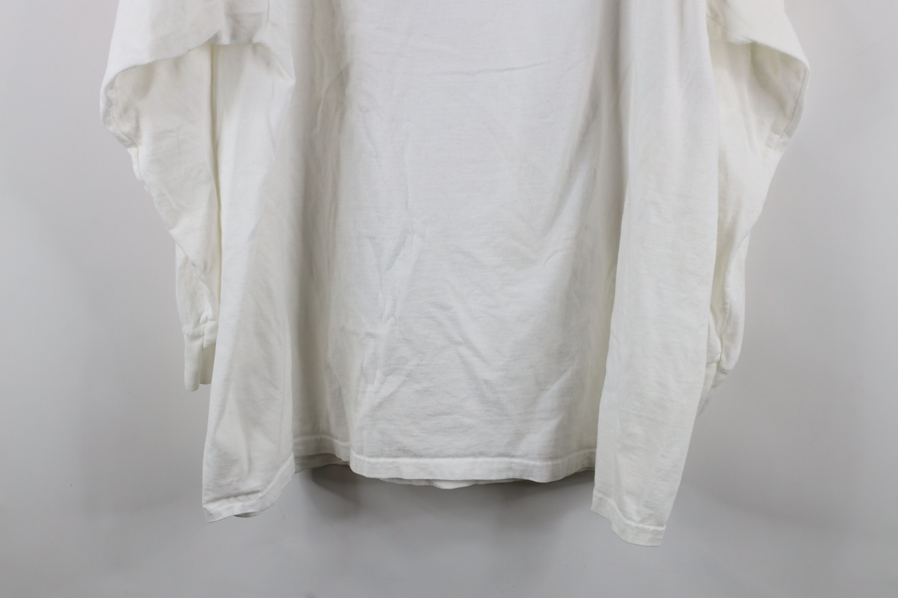 Majestic × Vintage Vintage Y2K Majestic Tigers Baseball Long Sleeve T-Shirt Size US XXL / EU 58 / 5 - 12 Thumbnail
