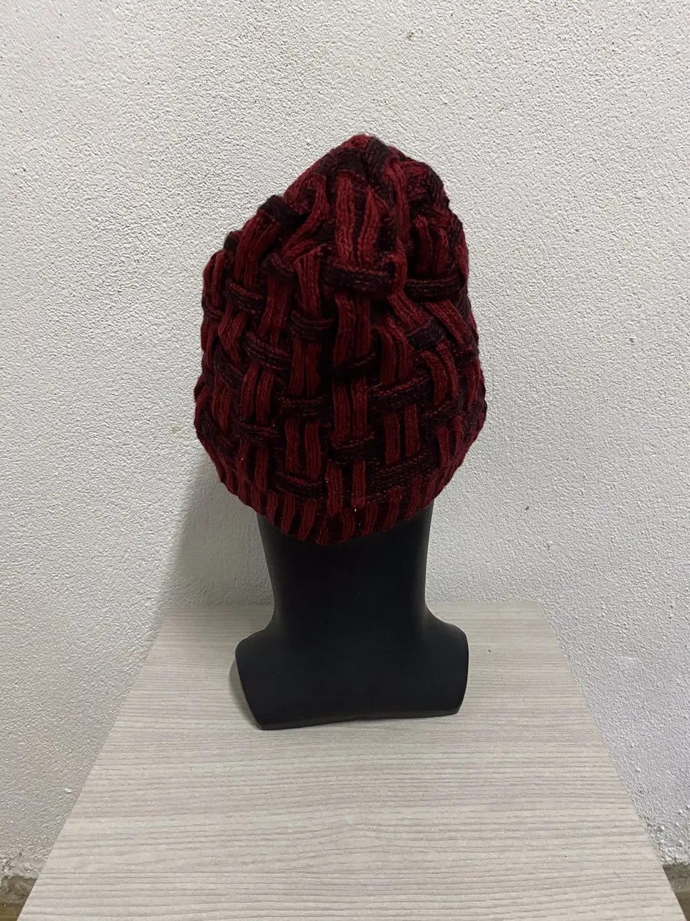 Japanese Brand Japanese Brand Plain Beanie Hat Size ONE SIZE - 4 Thumbnail
