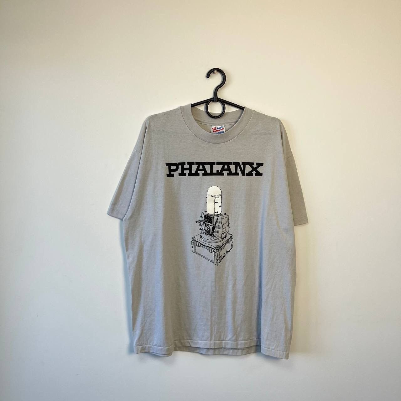 Vintage Vintage Phalanx 1993 Pomona’s Final System T-Shirt Size L Size US L / EU 52-54 / 3 - 1 Thumbnail