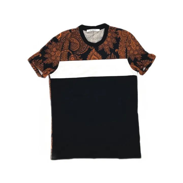 Givenchy Givenchy Casual Fashion Round Neck T-Shirt Size US S / EU 44-46 / 1 - 1 Thumbnail