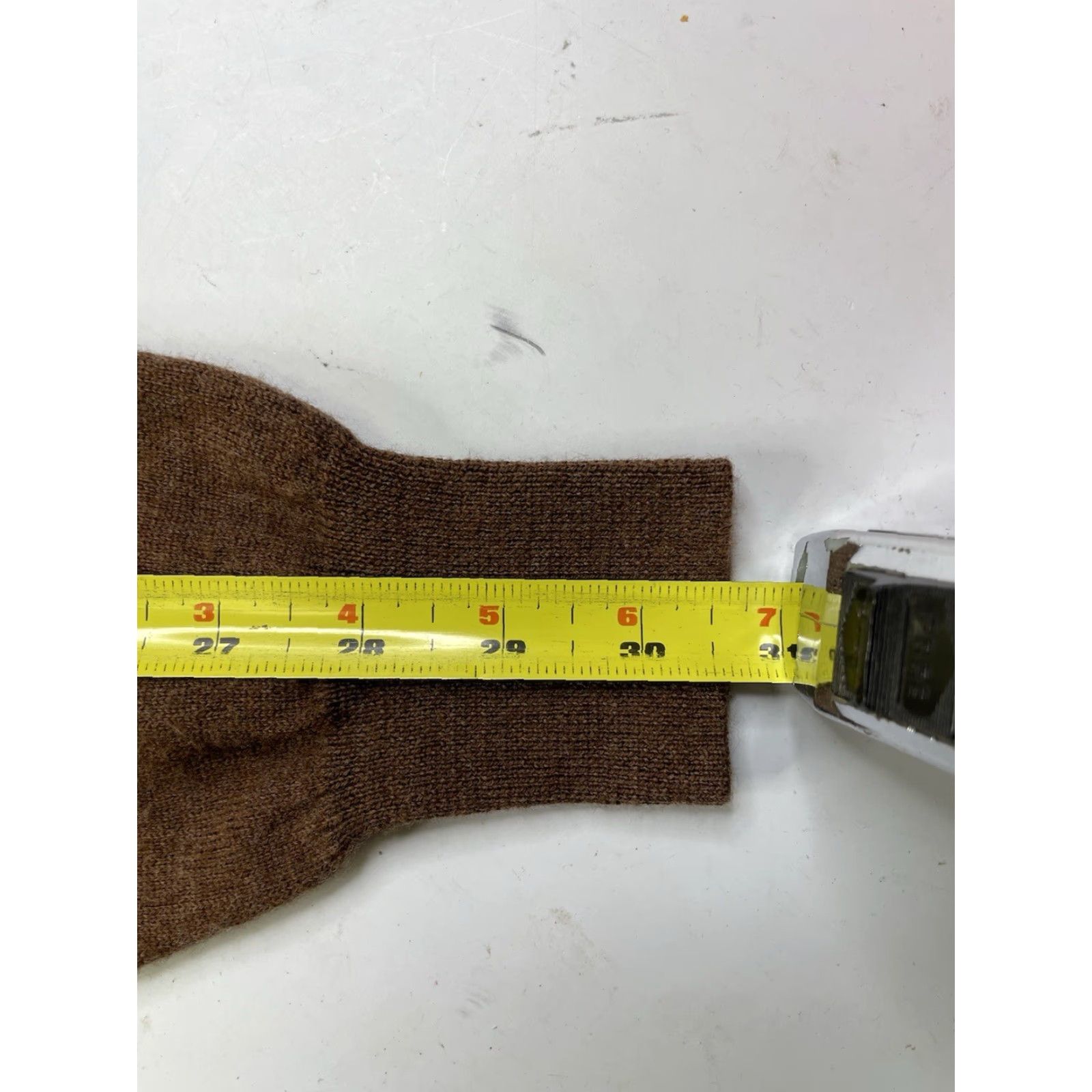 Peter Millar Peter Millar Sweater V Neck Brown Merino Wool Mens Large Pullover Knit Merino Wool Wool Classic Casual/Business Size US L / EU 52-54 / 3 - 4 Thumbnail
