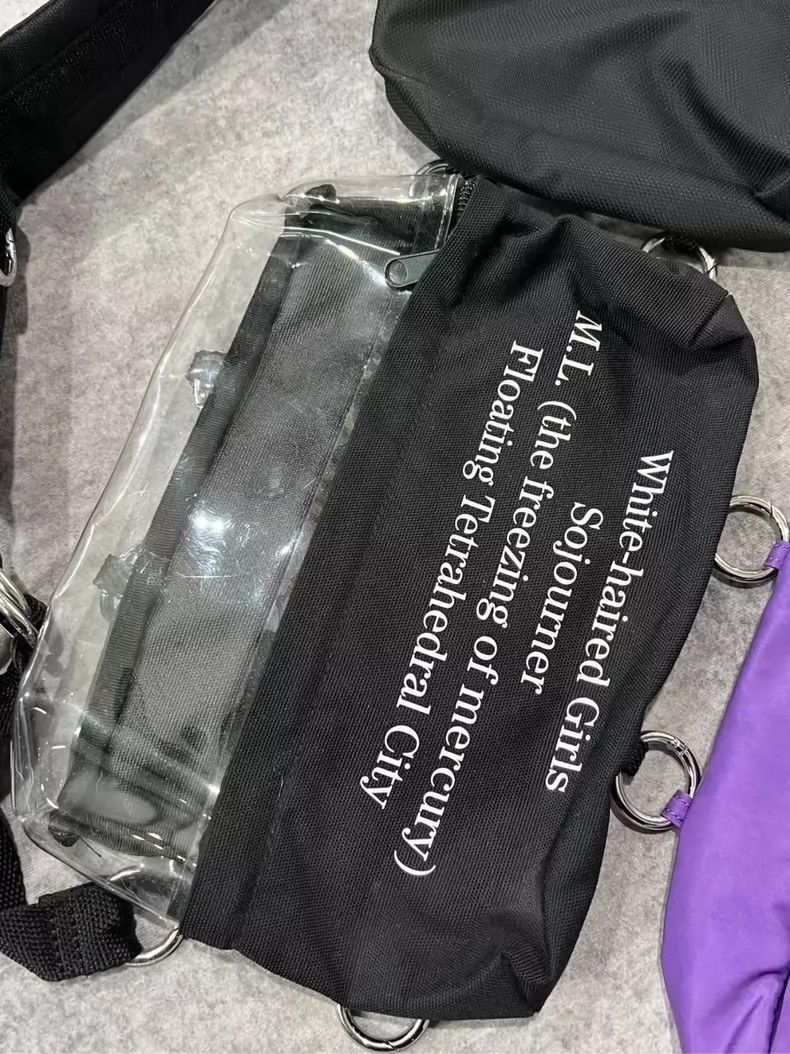 Raf Simons Raf Simons Pocket Bag for Sale-2505 Size ONE SIZE - 3 Thumbnail