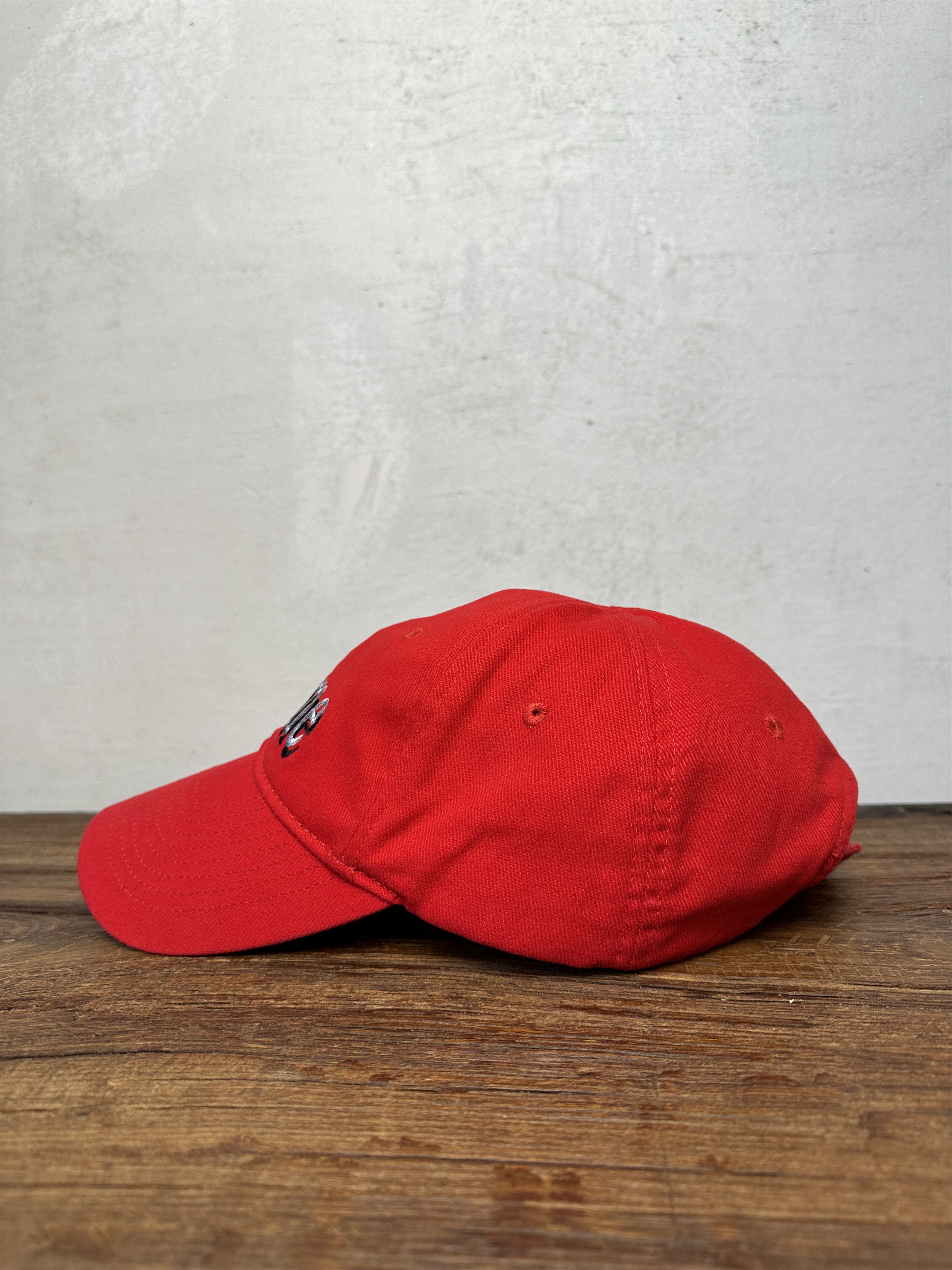 Balenciaga Balenciaga Femme Baseball Cap Size ONE SIZE - 2 Thumbnail