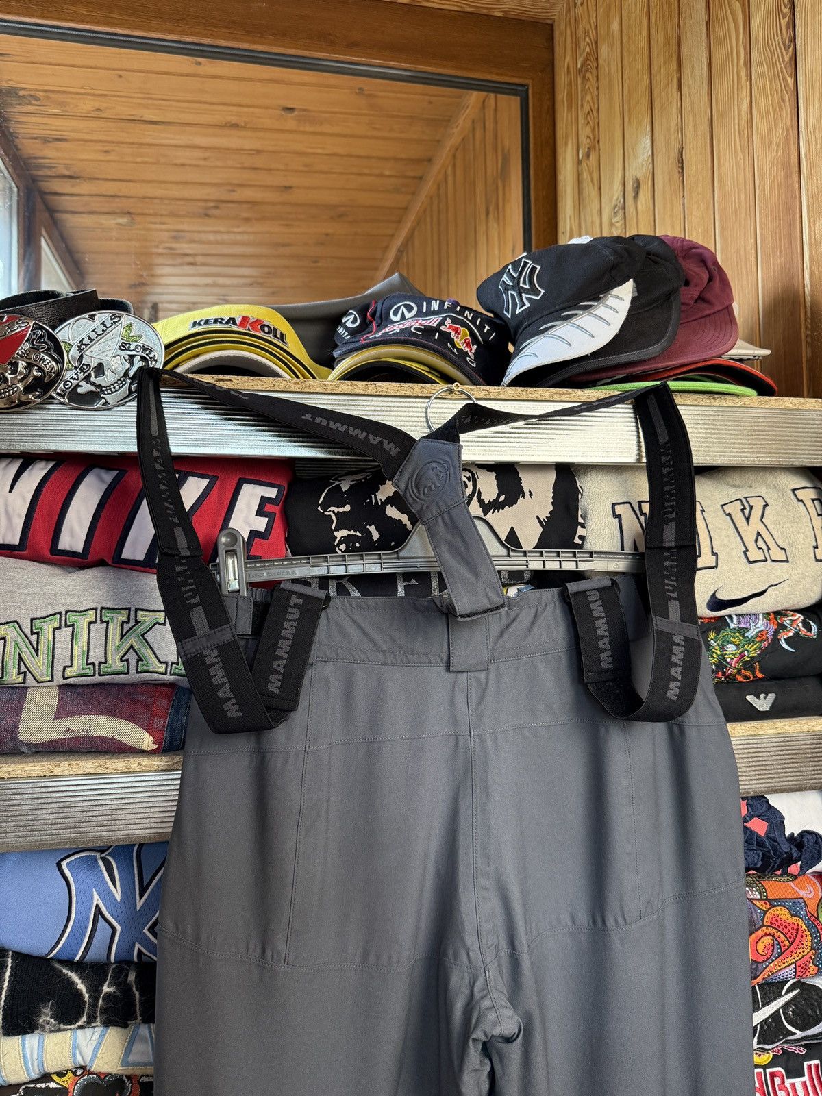 Mammut Mammut Ski Snowboarding Pants Size US 34 / EU 50 - 11 Thumbnail