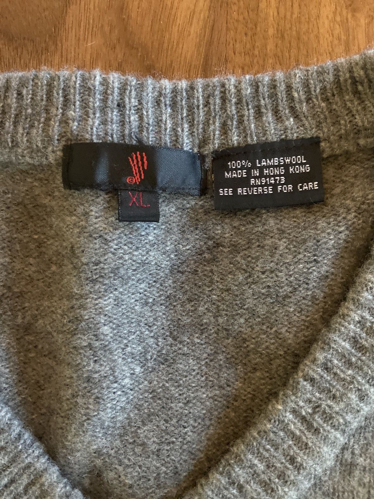 SSUR × Vintage Bruce Lee Ssur Sweater Size US XL / EU 56 / 4 - 3 Thumbnail