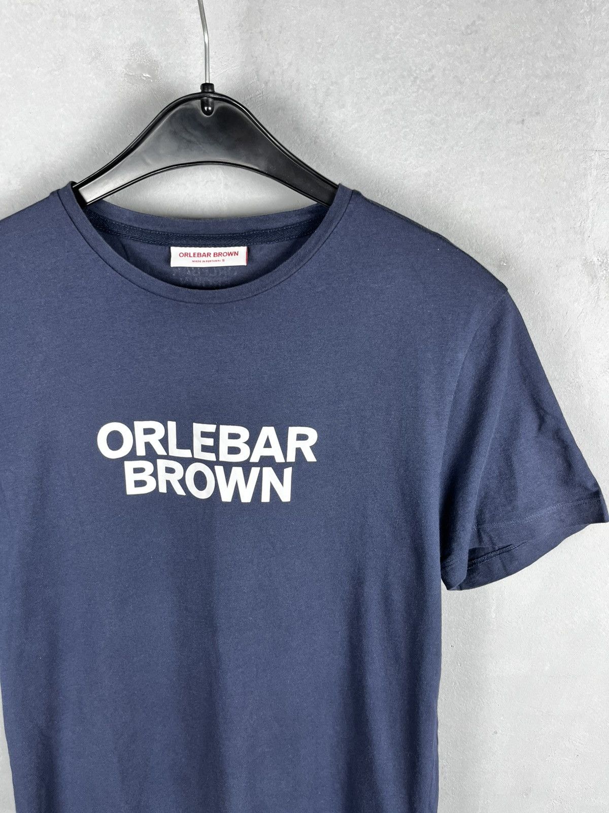Orlebar Brown Orlebar Brown t shirt size small Size US S / EU 44-46 / 1 - 2 Thumbnail
