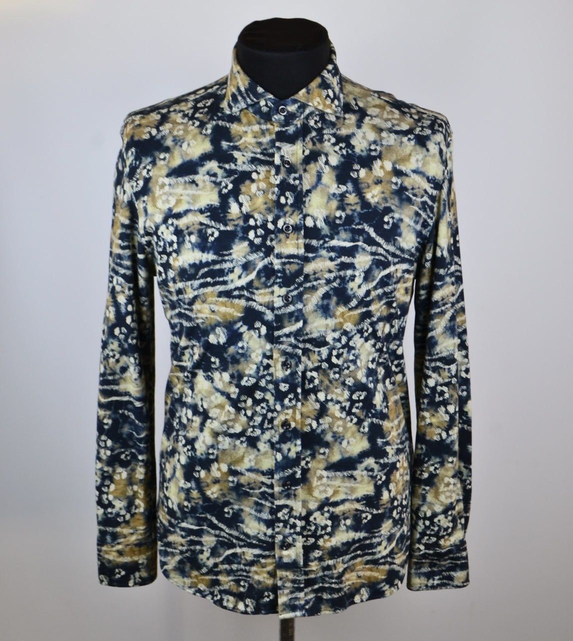 Baldessarini Baldessarini Shirt Long sleeve Multicolor Size L Size US L / EU 52-54 / 3 - 1 Thumbnail