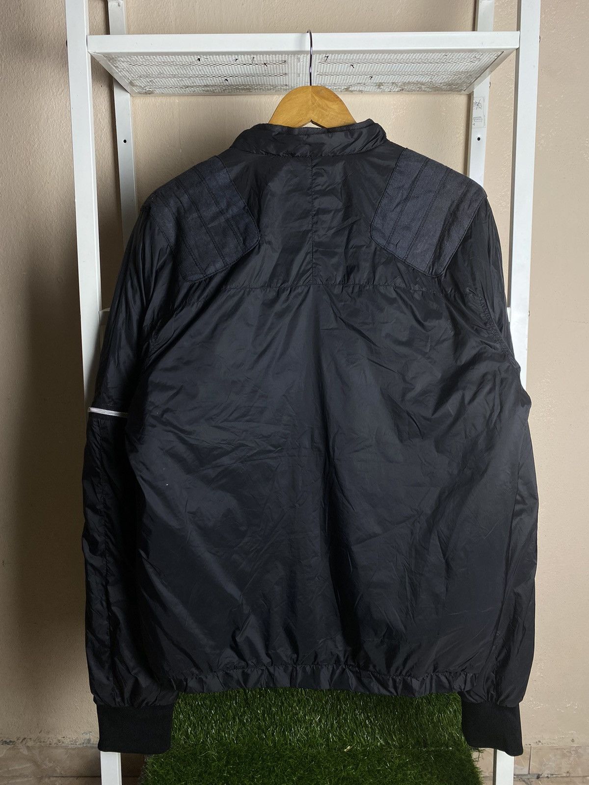 Designer × Philipp Plein Philipp Plein Homme Bomber Light Jacket ❗️ Size US M / EU 48-50 / 2 - 9 Thumbnail