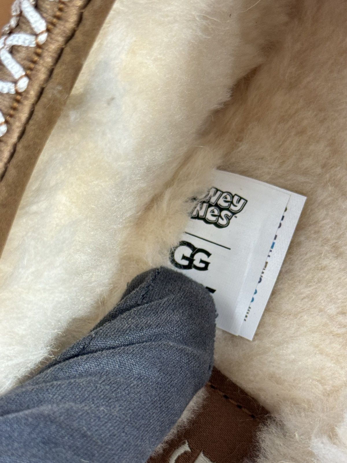 Palace × Ugg LOONEY TUNES UGGS Size US 10 / EU 43 - 8 Thumbnail
