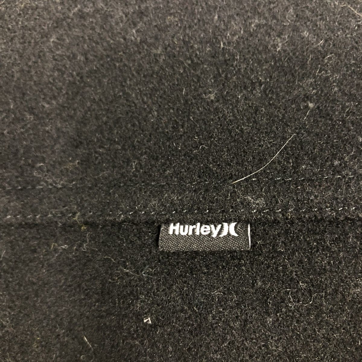 Japanese Brand 🔥RICH BLACK BOMBER JACKET DESIGN HURLEY ISSEY MIYAKE Size US M / EU 48-50 / 2 - 17 Thumbnail
