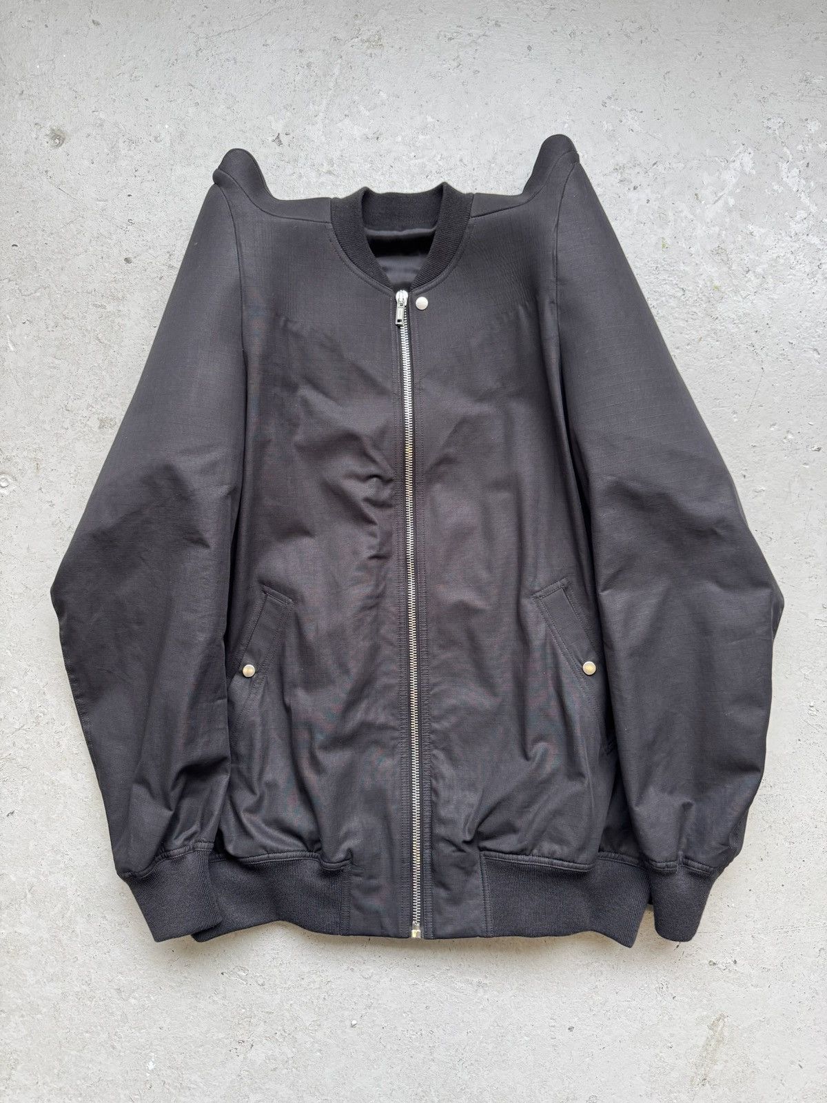 Rick Owens Tec Bomber | Grailed