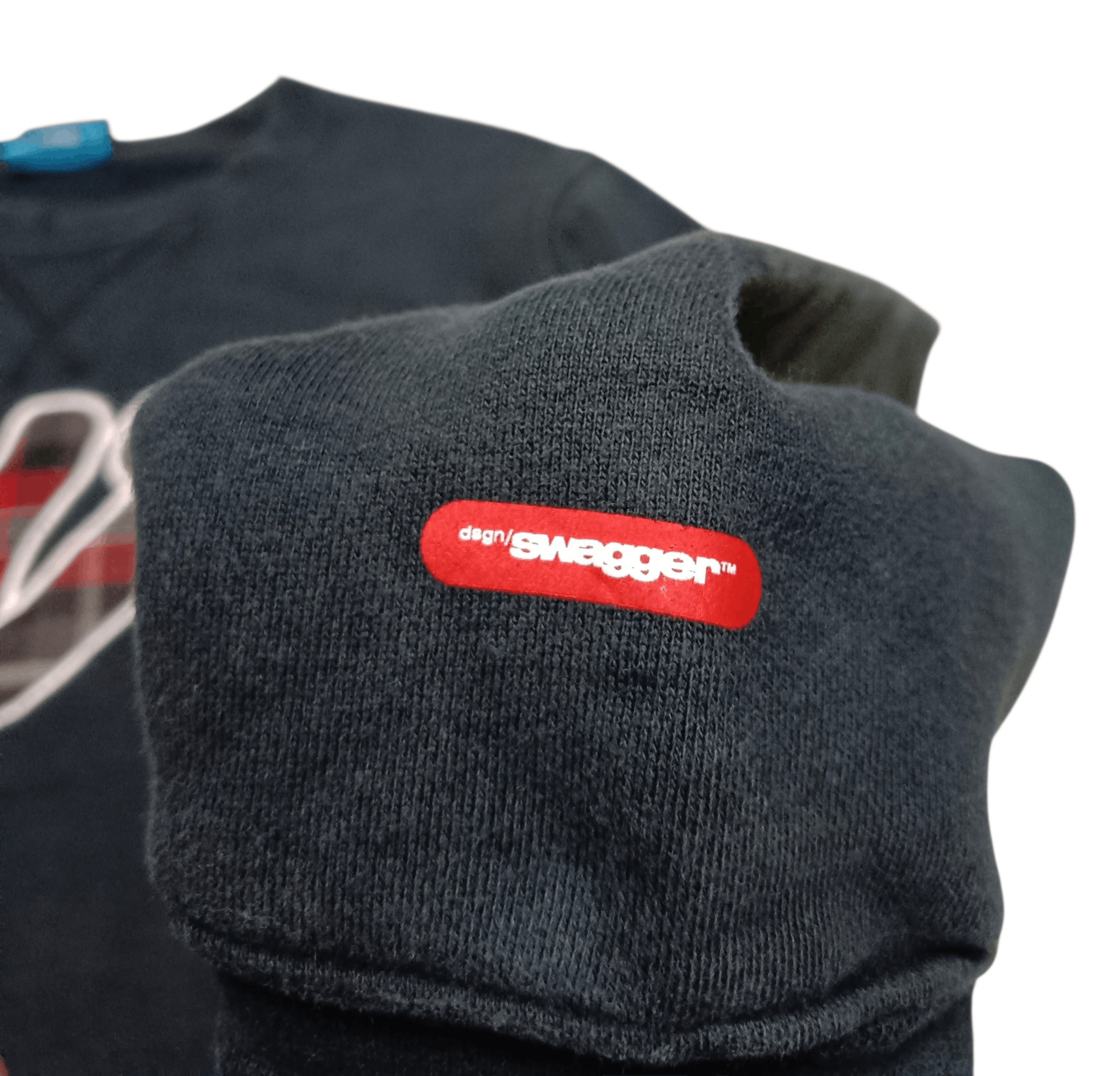 Swagger Ss07 Swagger SWG Japanese Streetwear Sweatshirt Size US M / EU 48-50 / 2 - 4 Thumbnail