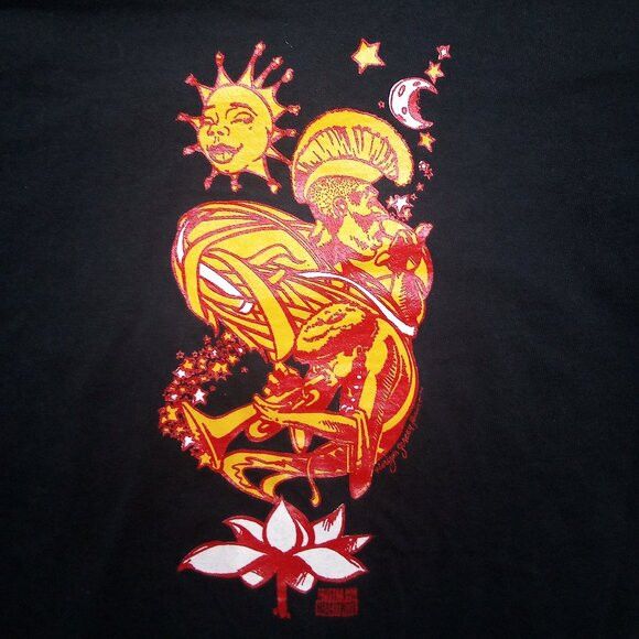 Band Tees × Vintage Vintage Willamette Valley Folk Festival Long Sleeve T-Shirt Size US L / EU 52-54 / 3 - 1 Thumbnail