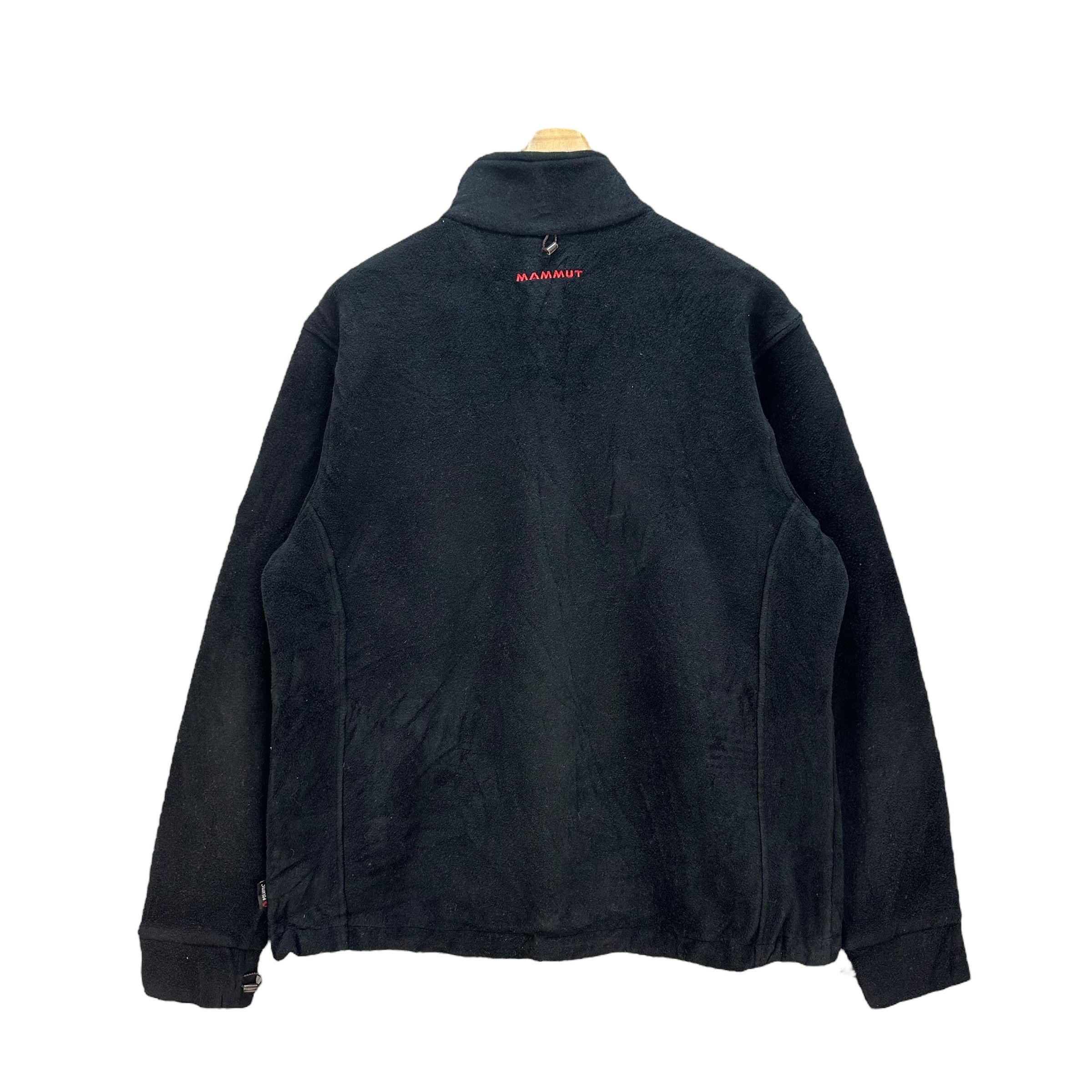 Mammut MAMMUT POLARTEC SWISS TECHNOLOGY FLEECE JACKET #8962-43 Size US XL / EU 56 / 4 - 11 Thumbnail