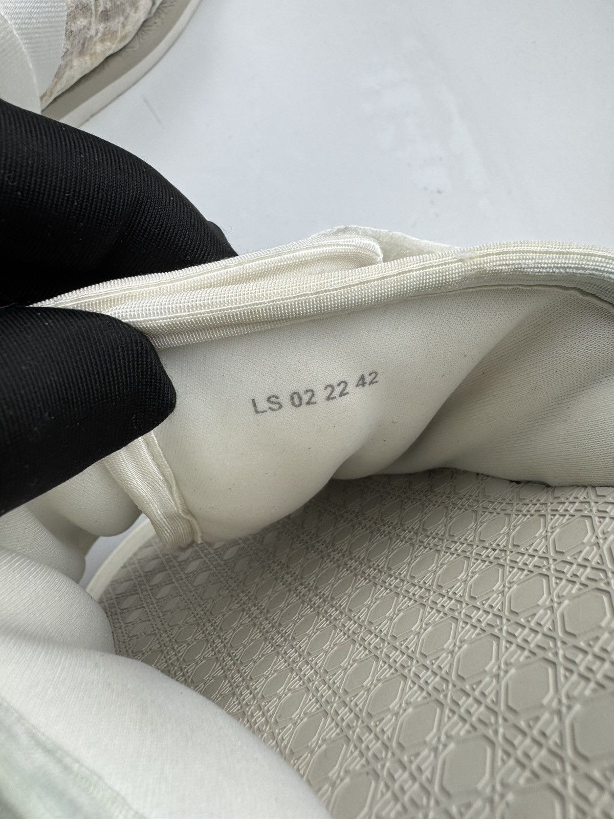 Dior Dior Alpha Sandals White Size US 9 / EU 42 - 7 Thumbnail