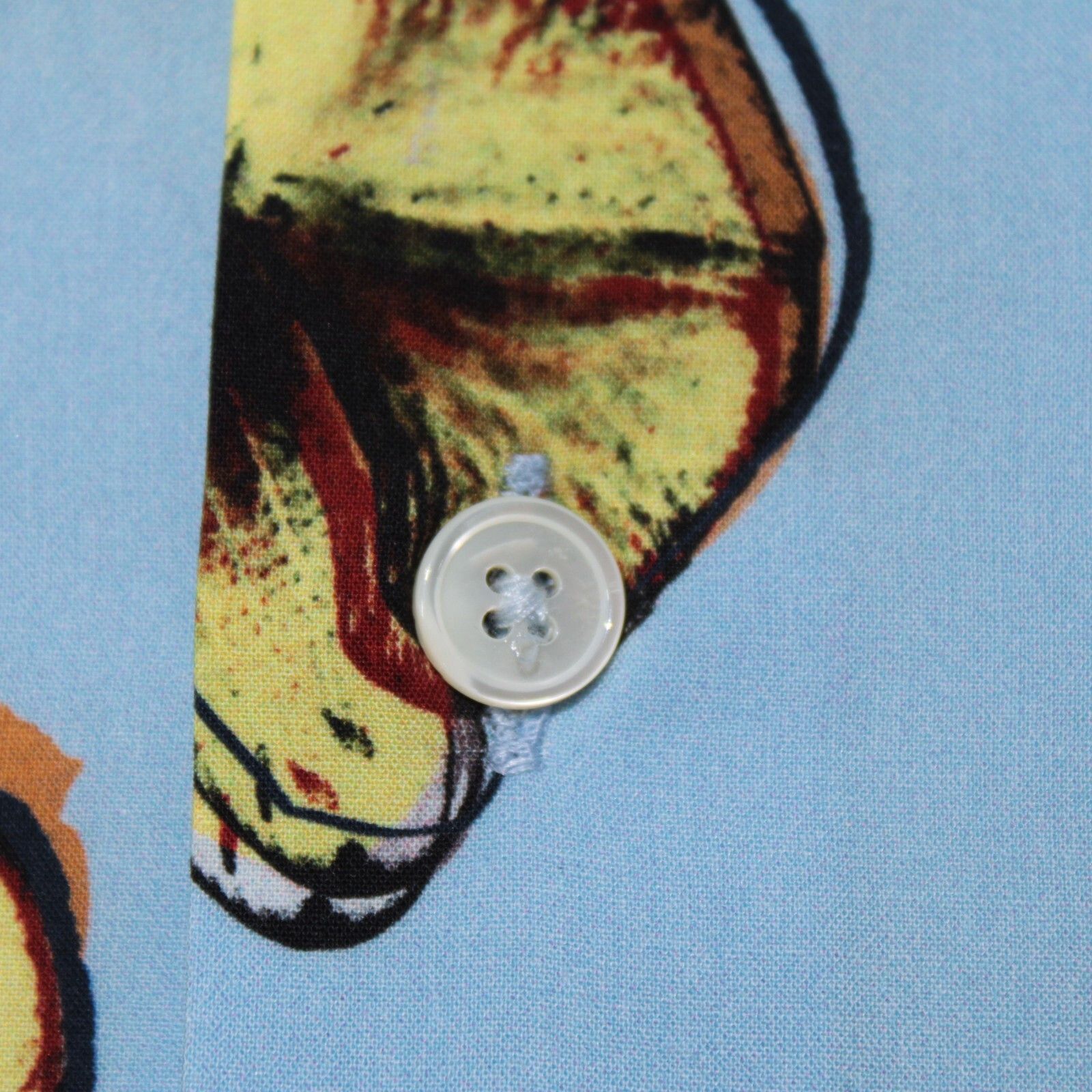 Paul Smith Paul Smith New with tags Shirt Size S US In Blue Size US S / EU 44-46 / 1 - 8 Thumbnail