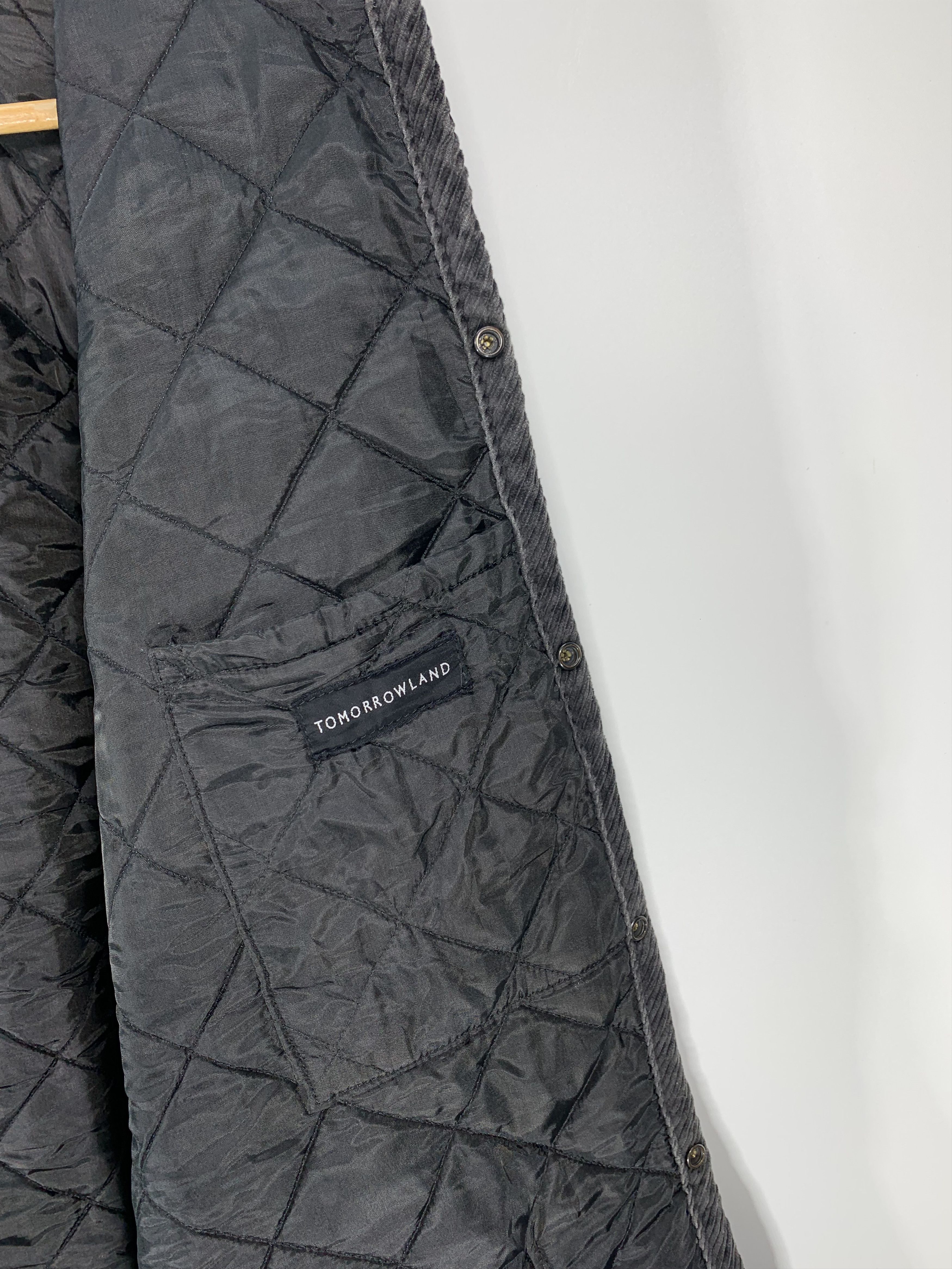 Lavenham × Vintage ⚡️Vintage Lavenham x Tomorrowland Fleece Size US M / EU 48-50 / 2 - 8 Thumbnail