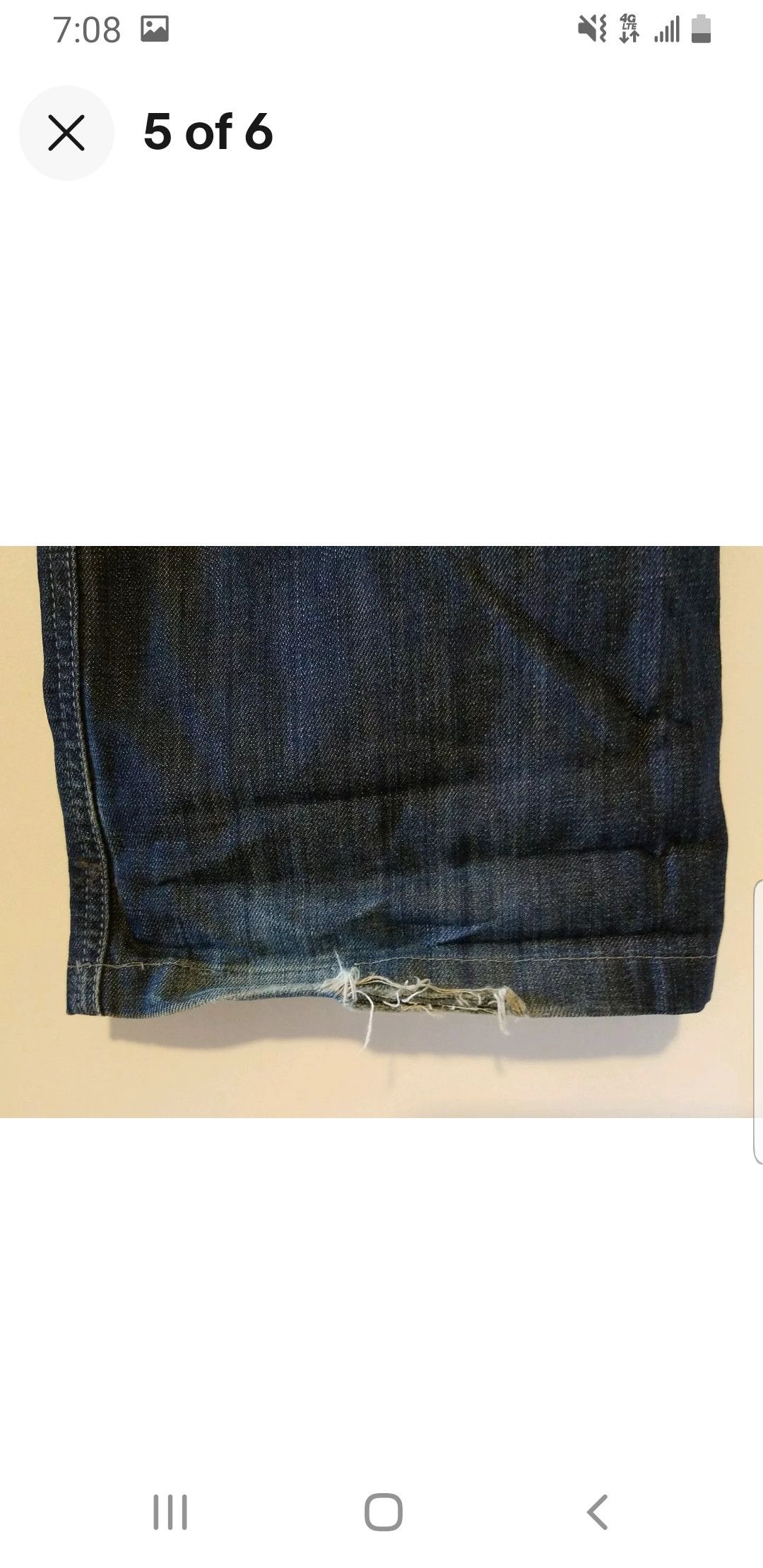 Joe's Jj man Size US 33 - 3 Thumbnail