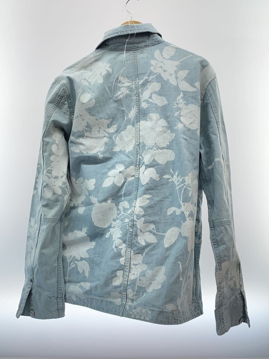 Vivienne Westwood Floral Work Jacket Size US M / EU 48-50 / 2 - 2 Thumbnail