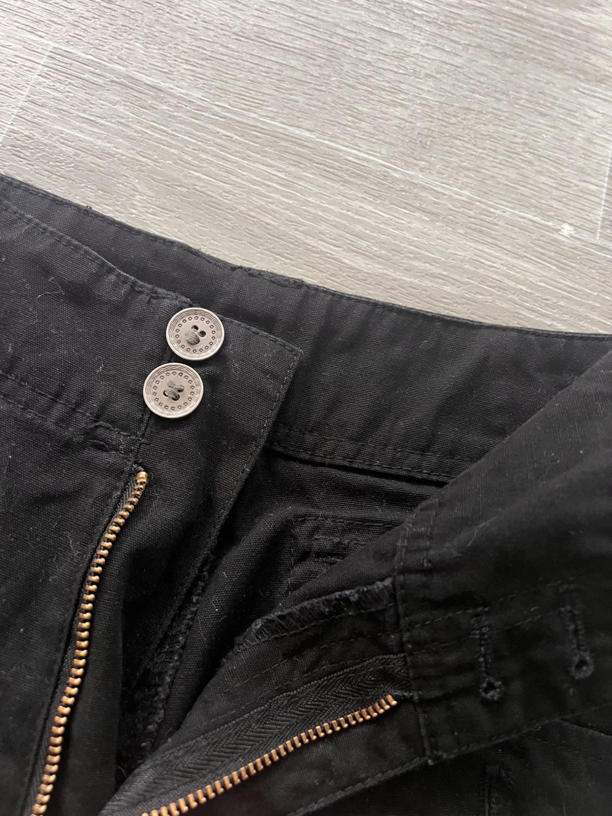Japanese Brand Japanese flares Size US 26 / EU 42 - 3 Thumbnail